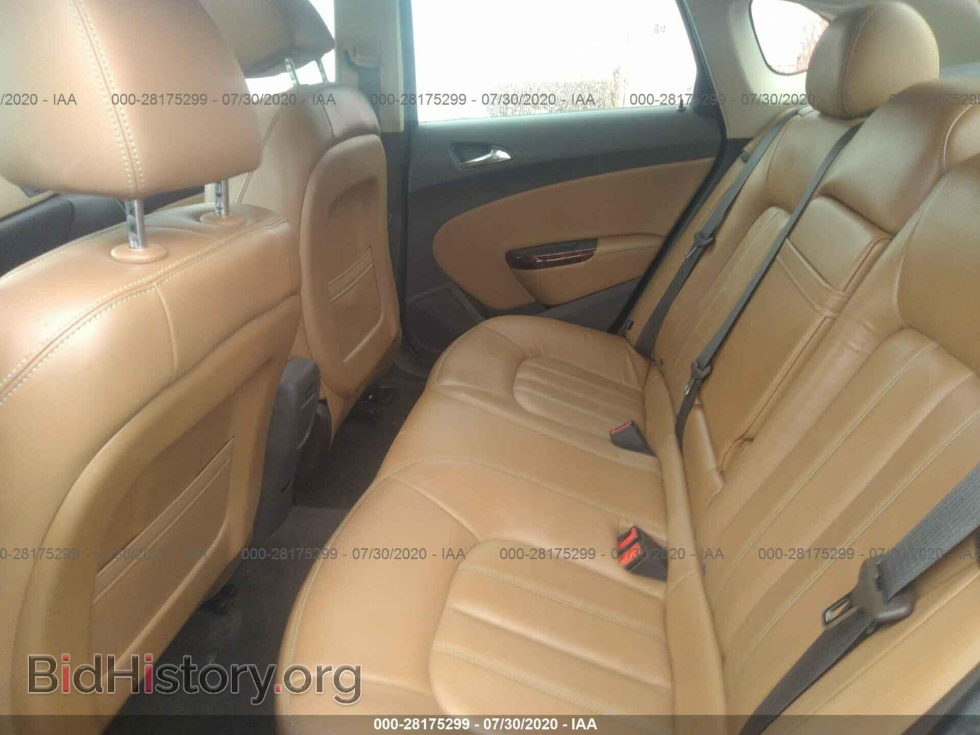2013 BUICK VERANO - VIN: 1G4PS5SK9D4173207 - Фото 8