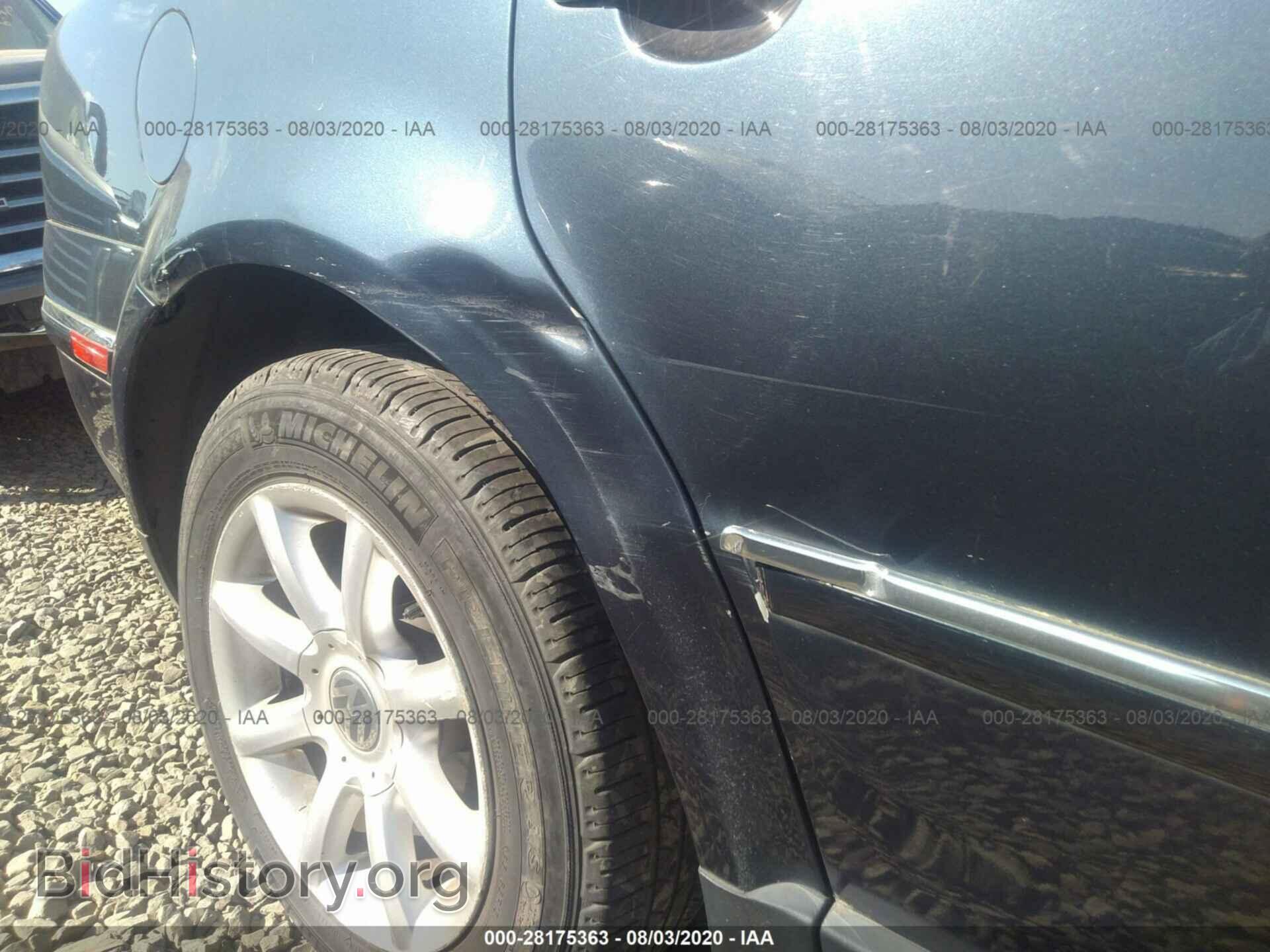 2004 VOLKSWAGEN PASSAT SEDAN - VIN: WVWPD63B64P157855 - Фото 6
