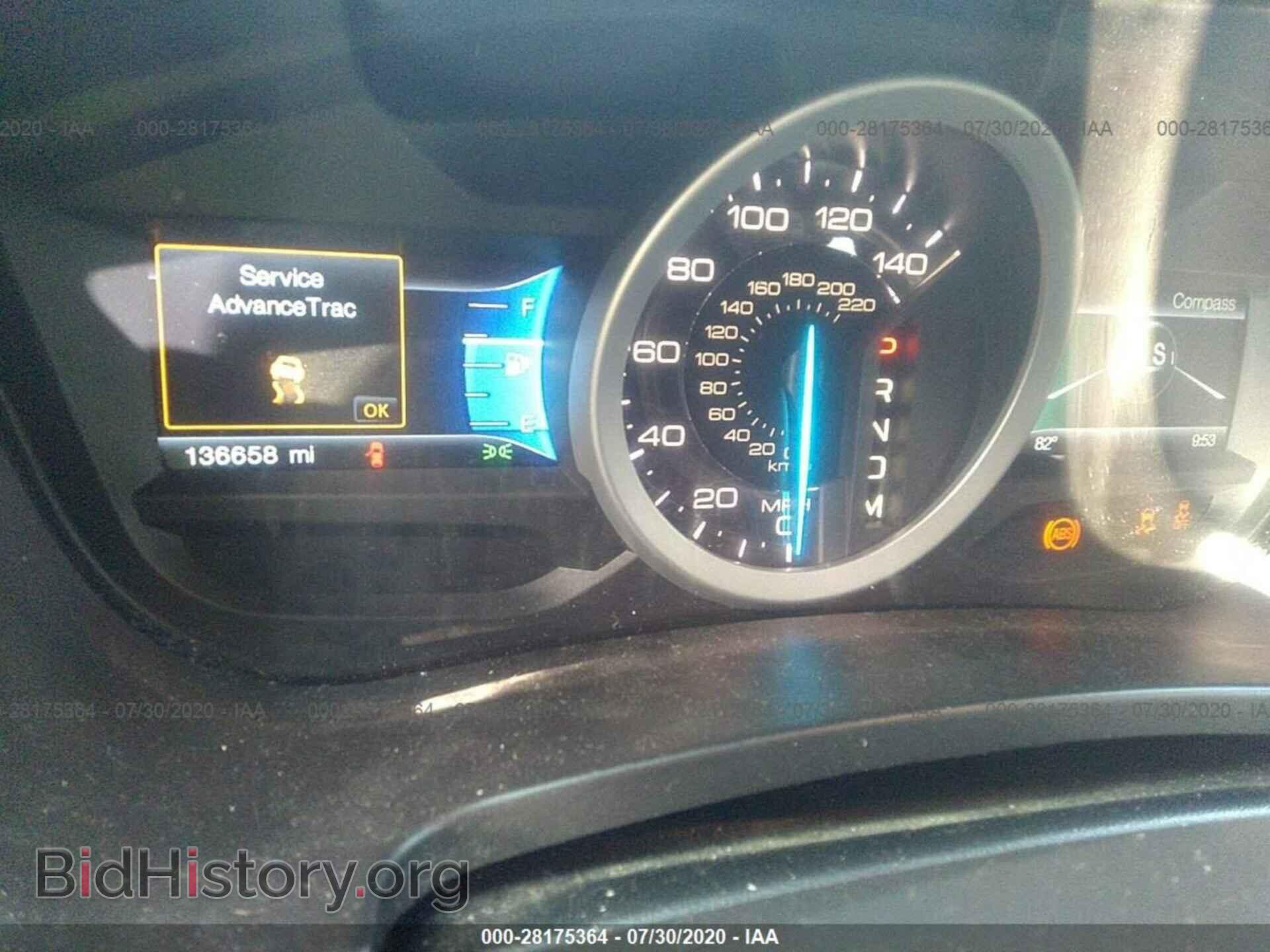 2014 FORD EXPLORER - VIN: 1FM5K7F80EGC01722 - Photo 7