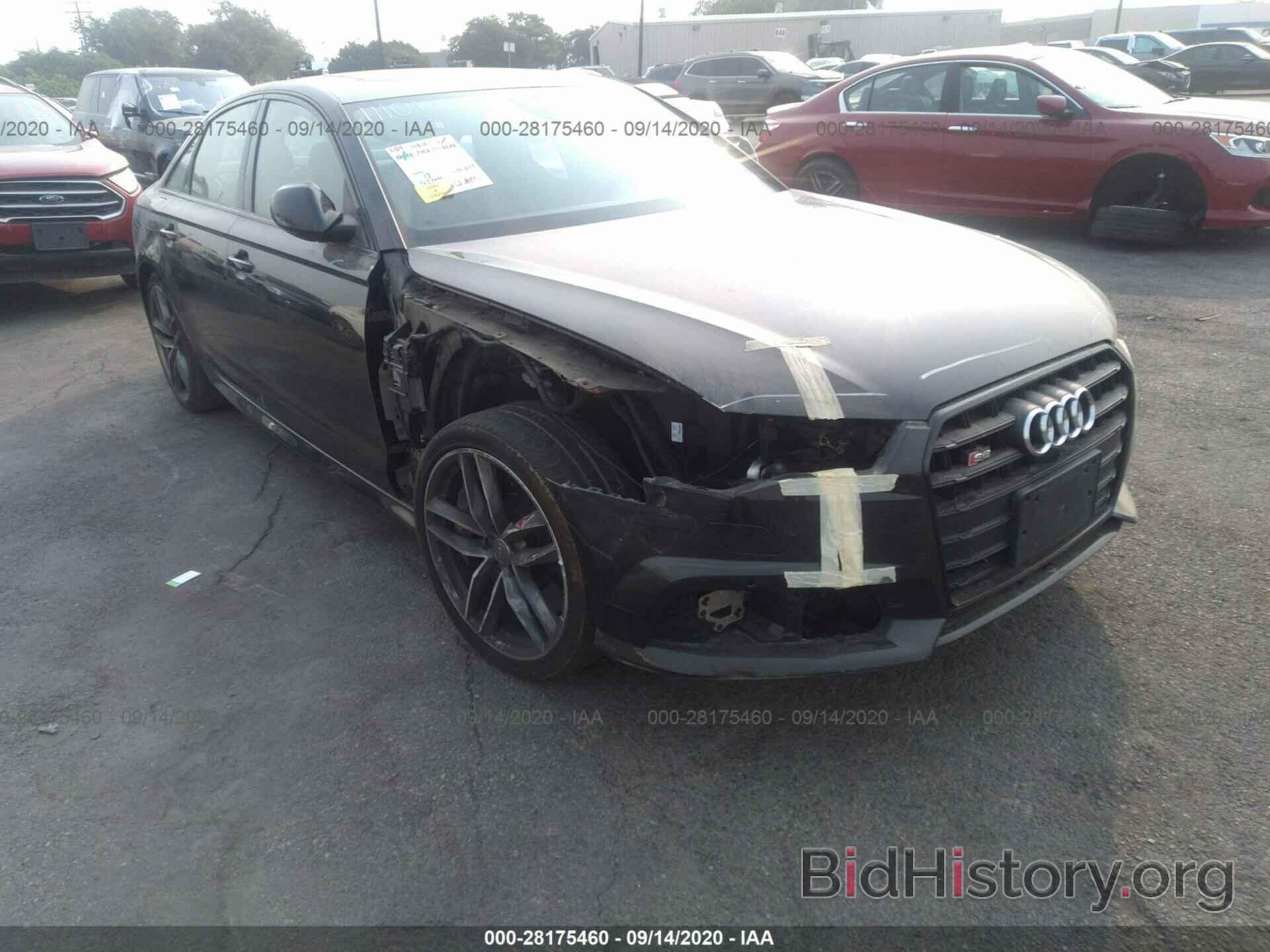 Photo WAUF2AFC0GN098727 - AUDI S6 2016