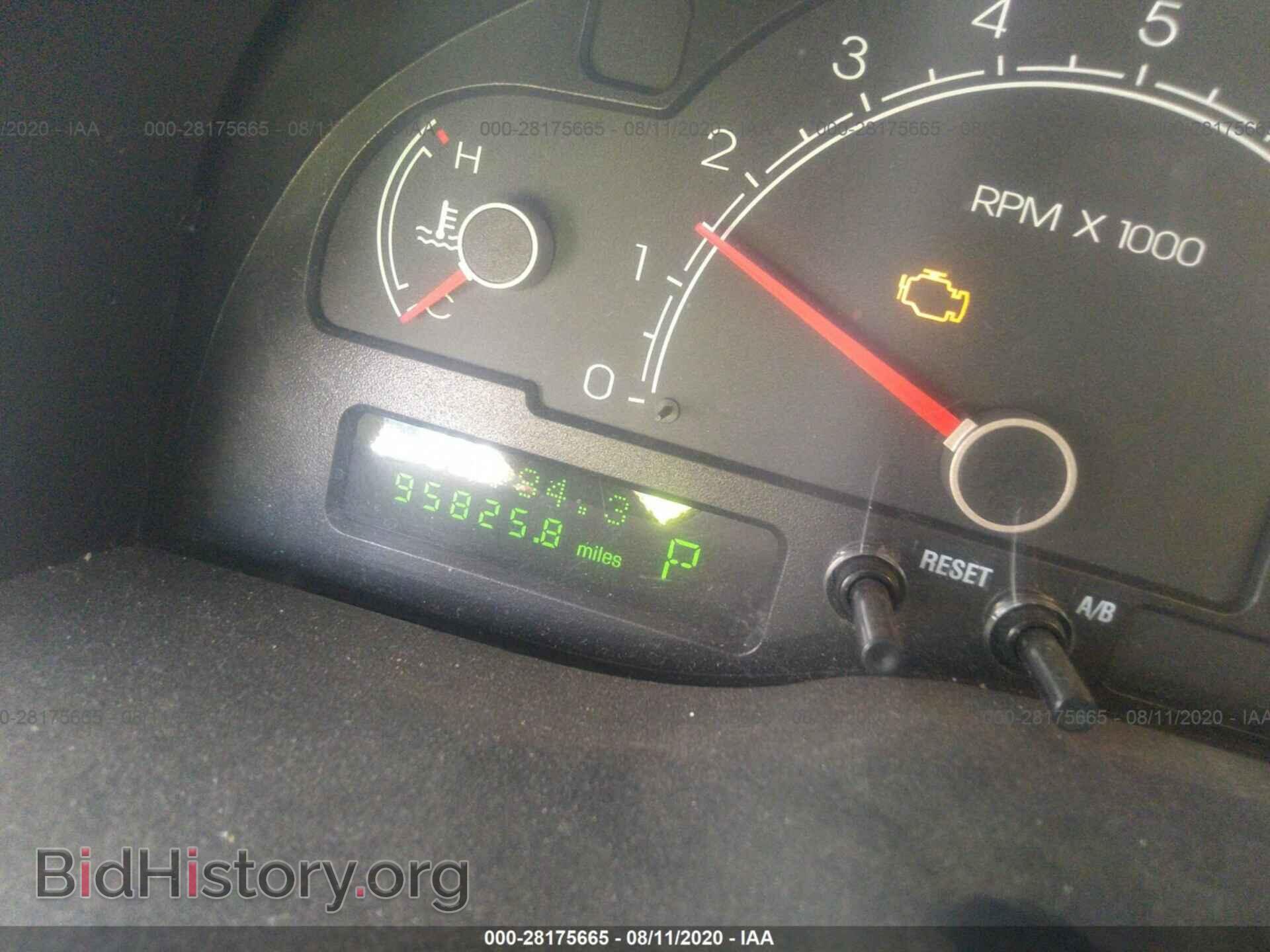 2004 LINCOLN LS - VIN: 1LNHM86S54Y654526 - Фото 7