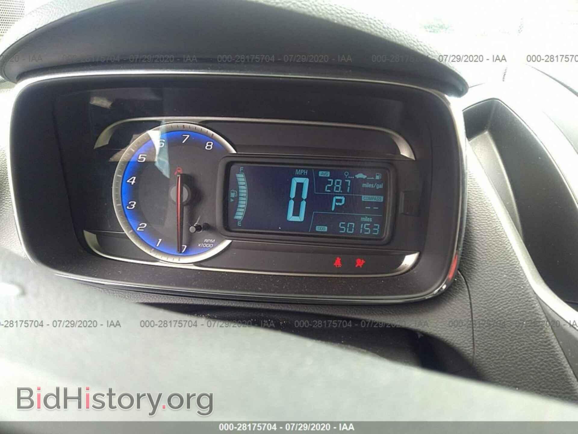 2016 CHEVROLET TRAX - VIN: 3GNCJLSB2GL169628 - Фото 7
