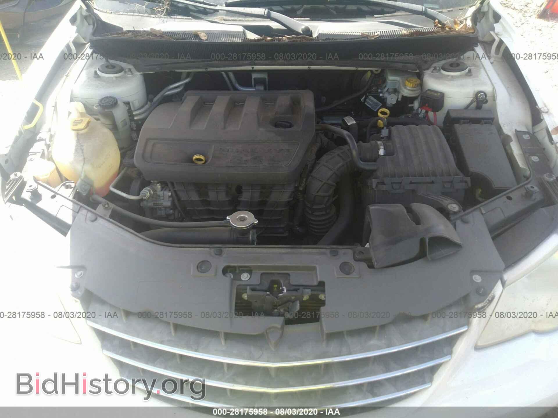 2009 CHRYSLER SEBRING - VIN: 1C3LC46B69N533432 - Фото 10