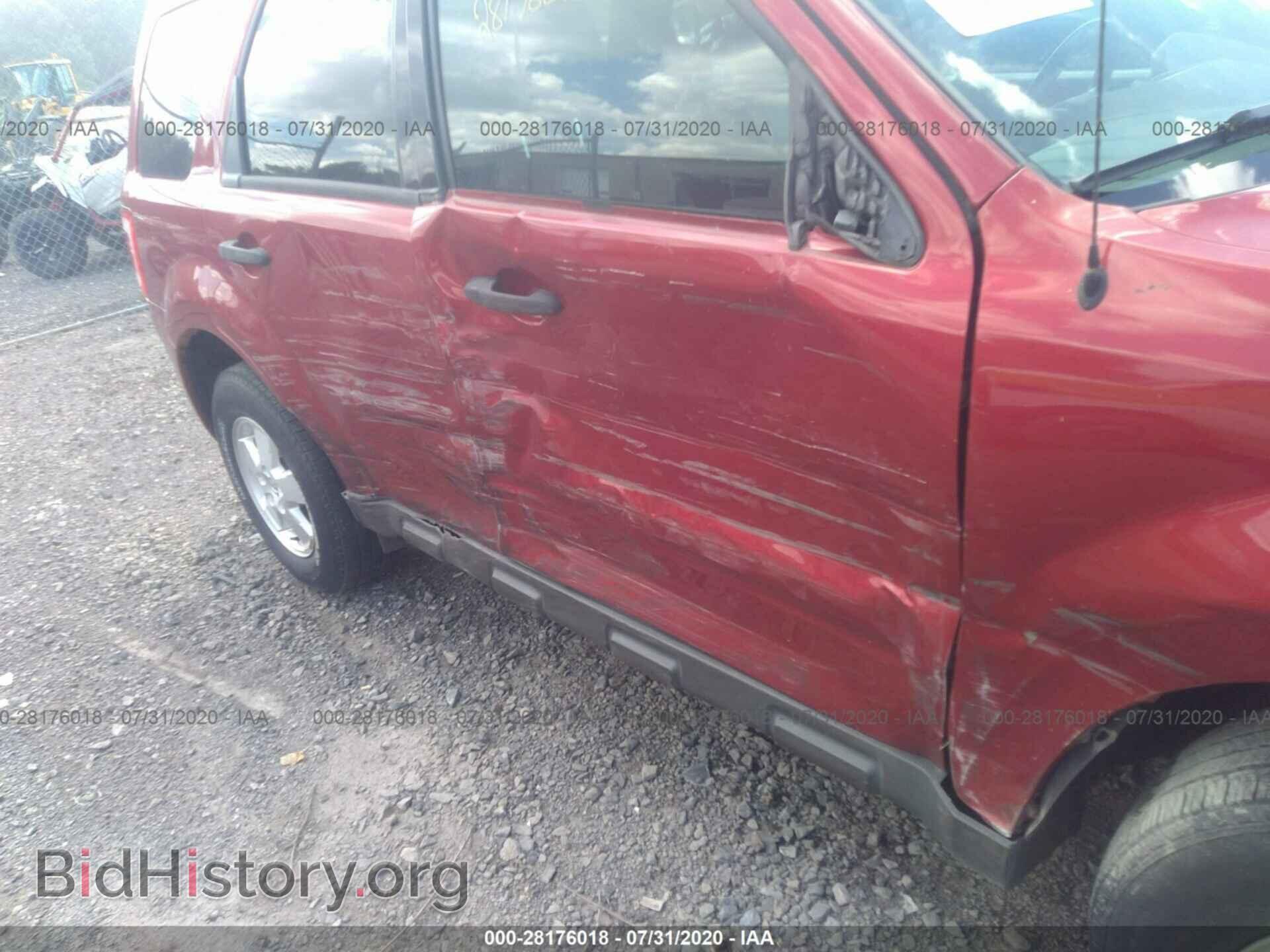 2012 FORD ESCAPE - VIN: 1FMCU9D73CKA26738 - Photo 6