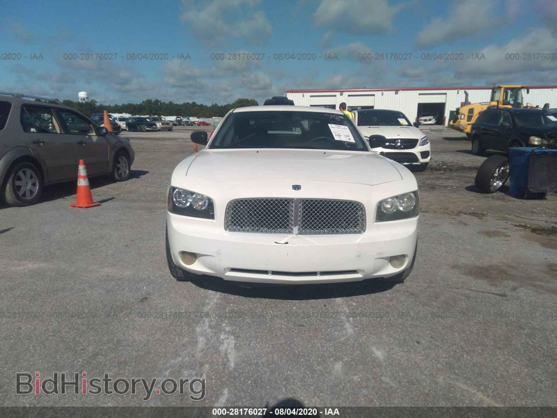 2007 DODGE CHARGER - VIN: 2B3KA43G47H730247 - Фото 6