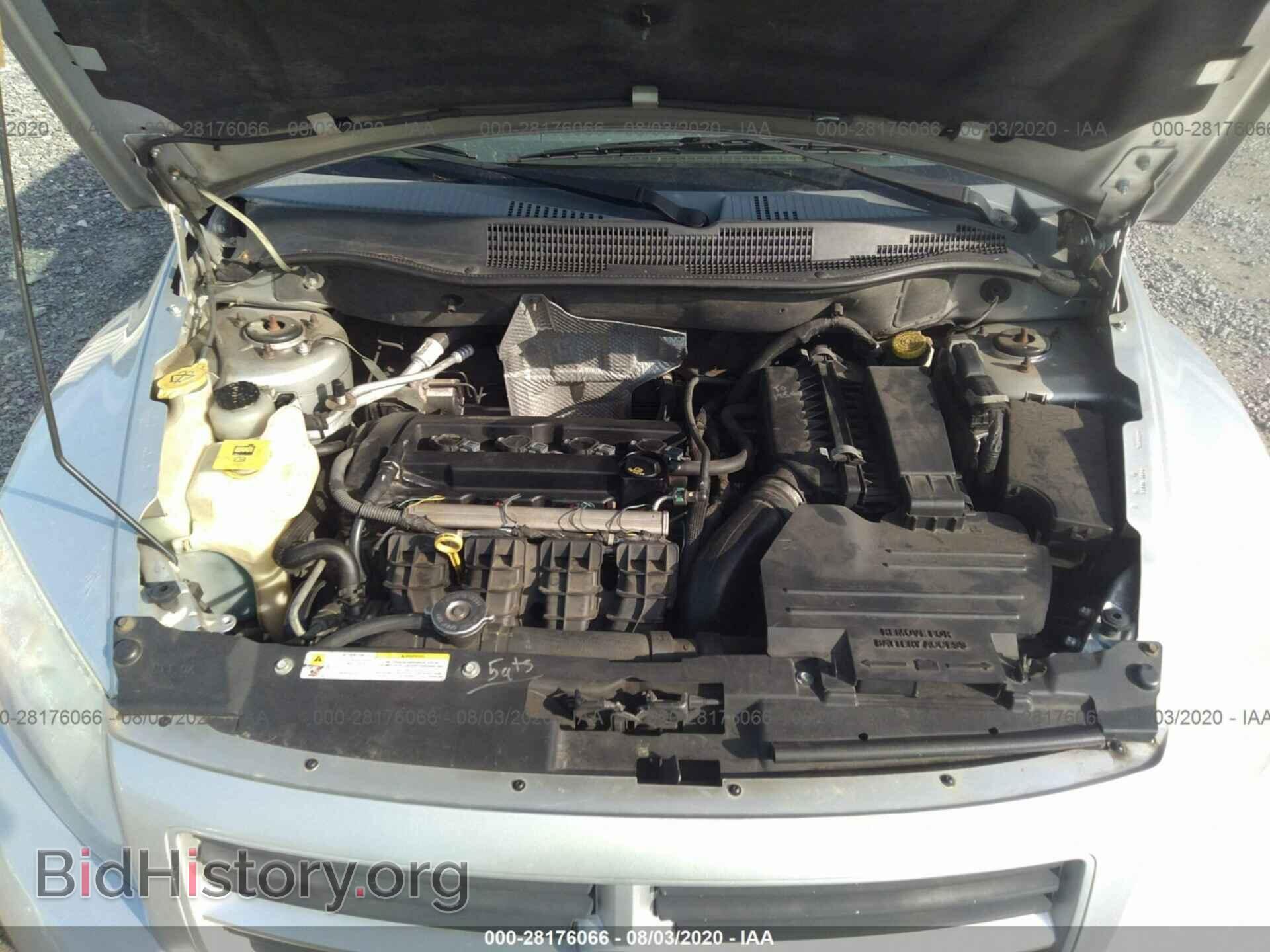2007 DODGE CALIBER - VIN: 1B3HB48B17D407159 - Фото 10