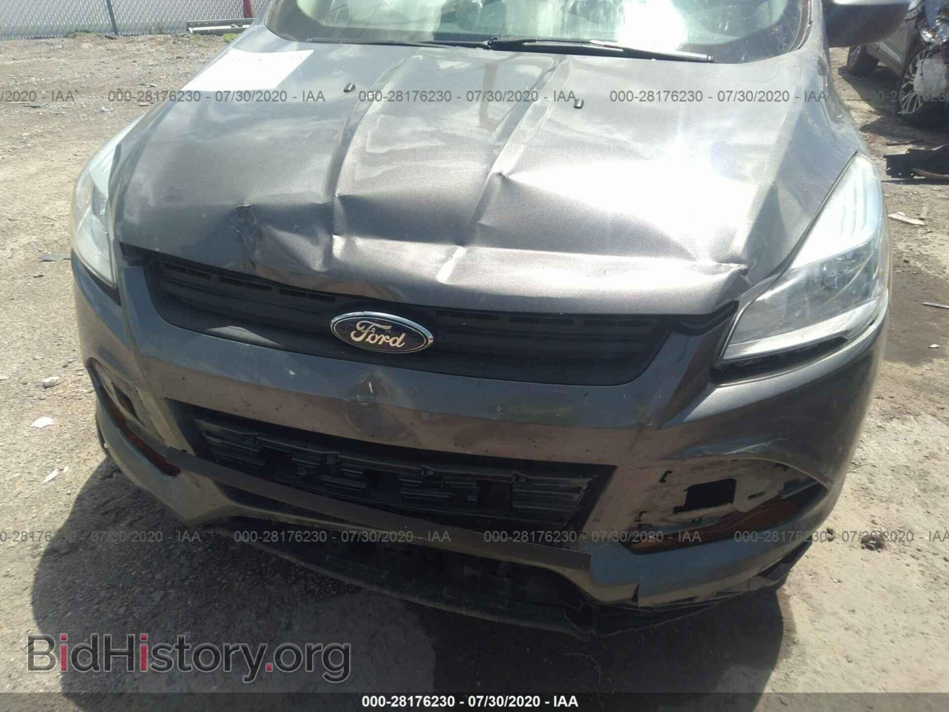2014 FORD ESCAPE - VIN: 1FMCU0F72EUB46000 - Photo 6