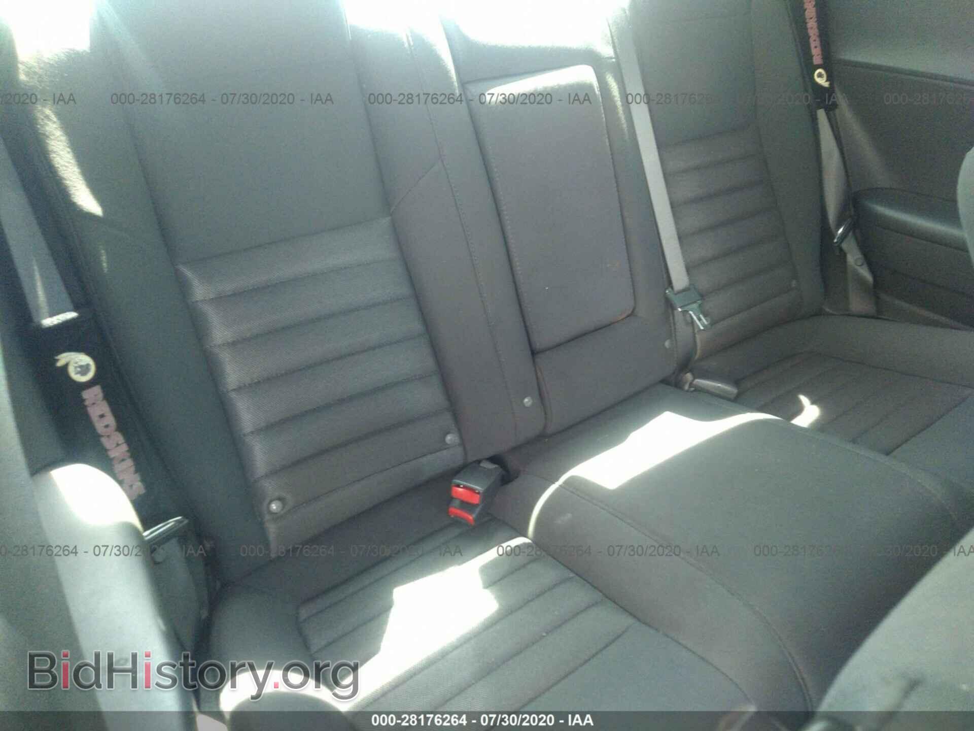2010 DODGE CHALLENGER - VIN: 2B3CJ4DV9AH323761 - Photo 8
