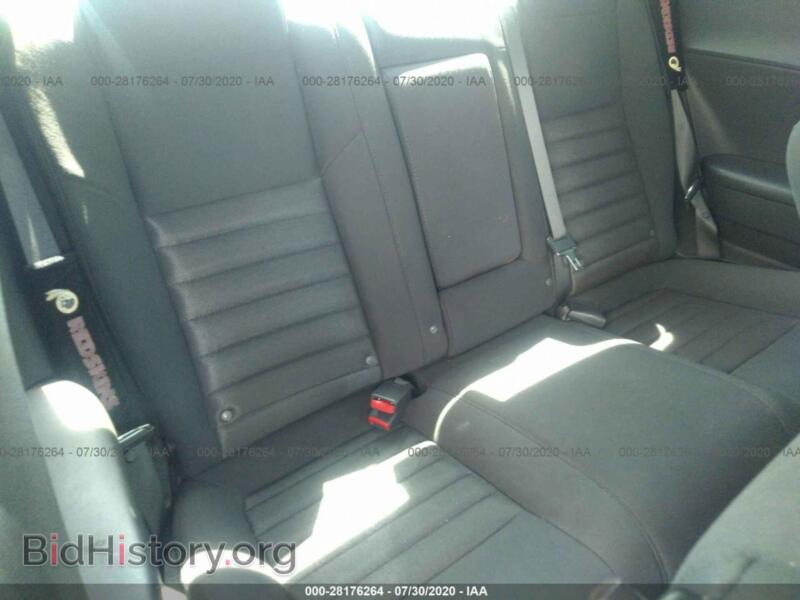 2010 Dodge CHALLENGER (VIN 2B3CJ4DV9AH323761) — photo 8 of 12