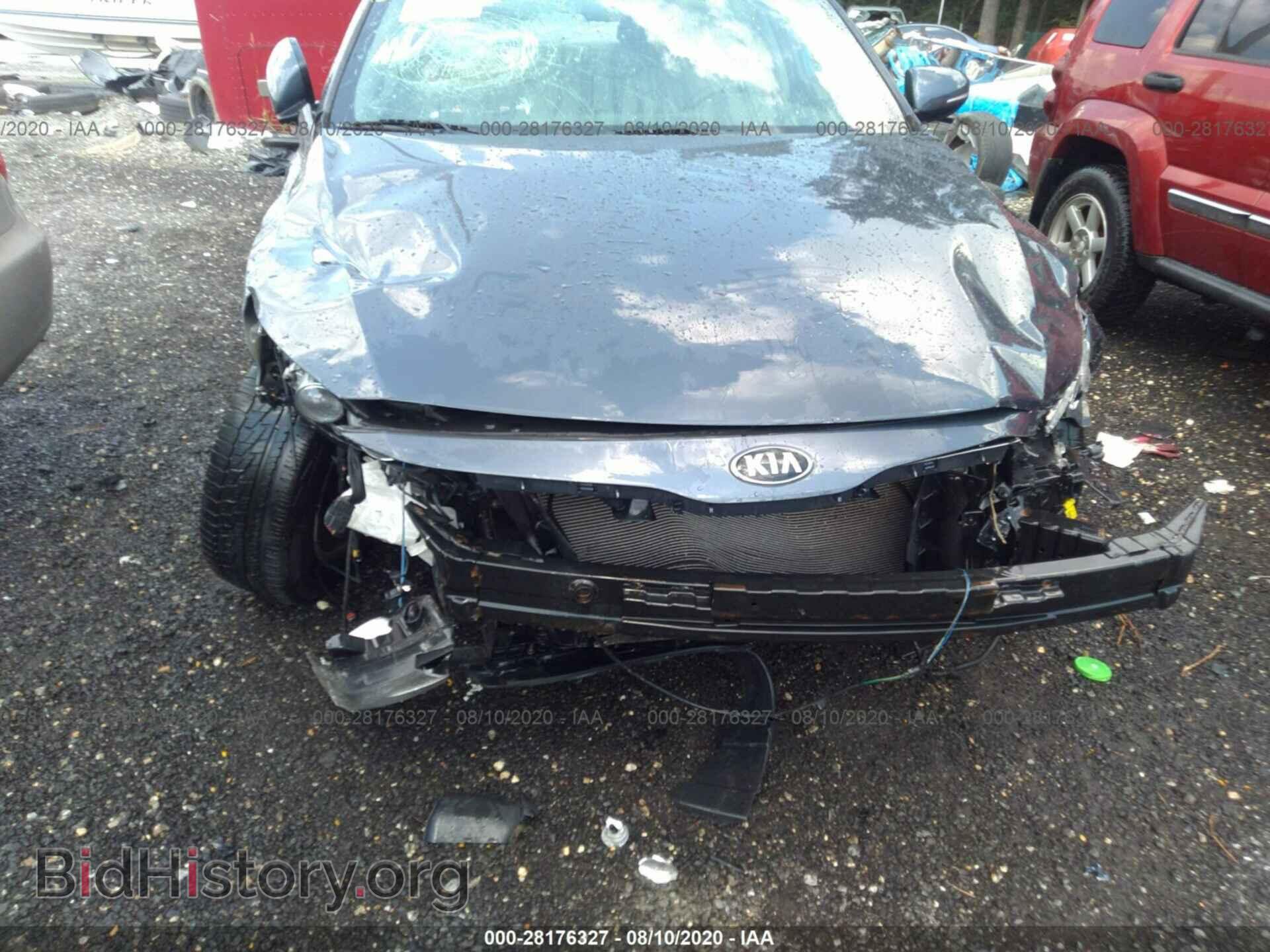 2015 KIA OPTIMA - VIN: KNAGM4A76F5563410 - Photo 6