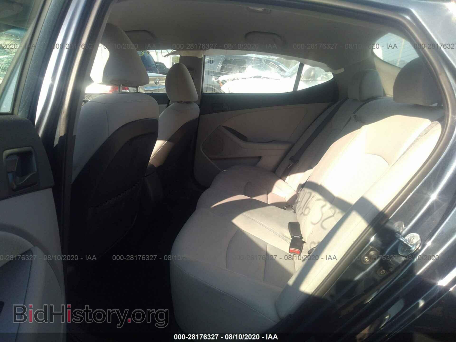 2015 KIA OPTIMA - VIN: KNAGM4A76F5563410 - Photo 8