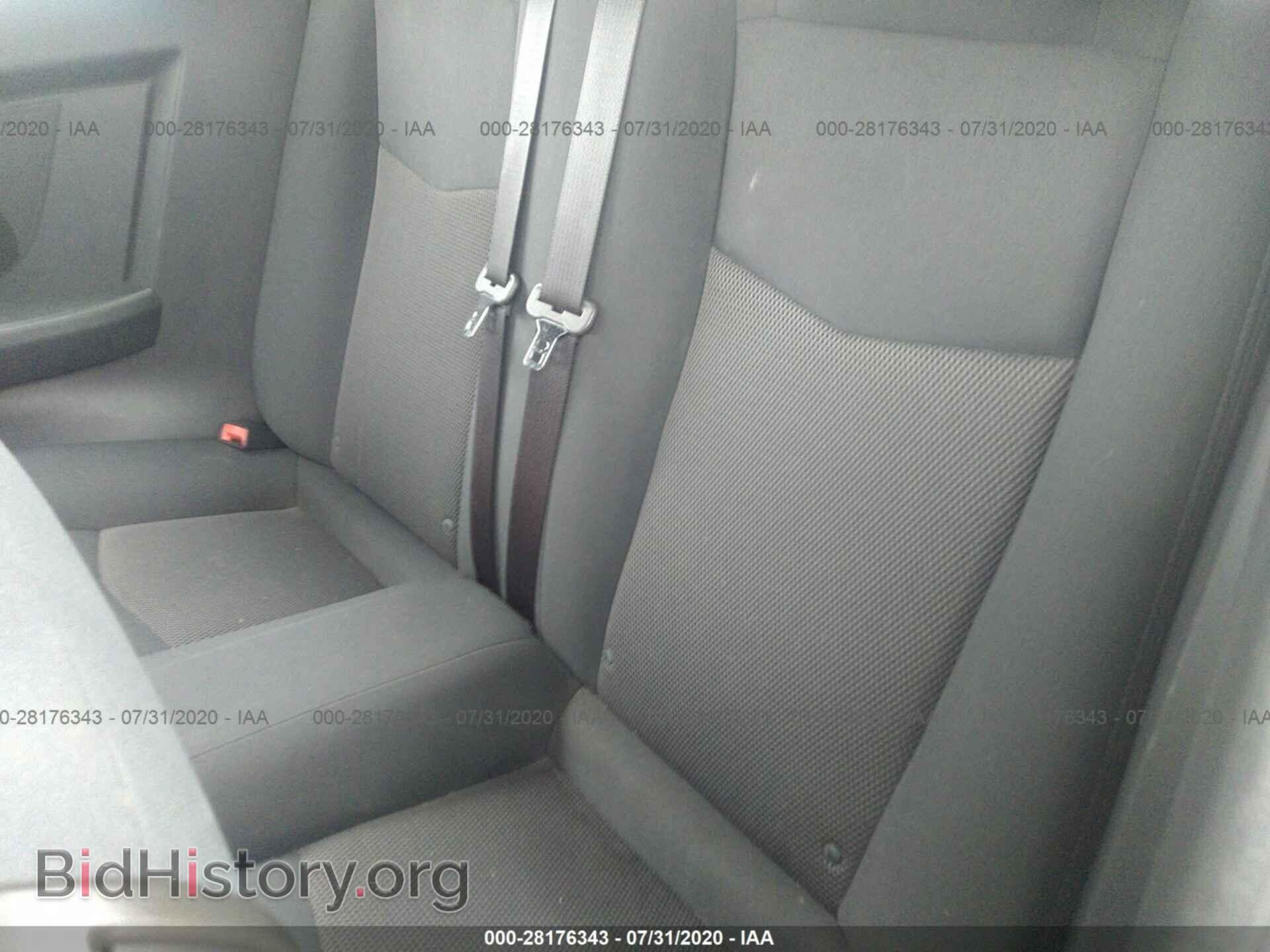 2010 CHRYSLER SEBRING - VIN: 1C3BC4EB8AN113222 - Фото 8