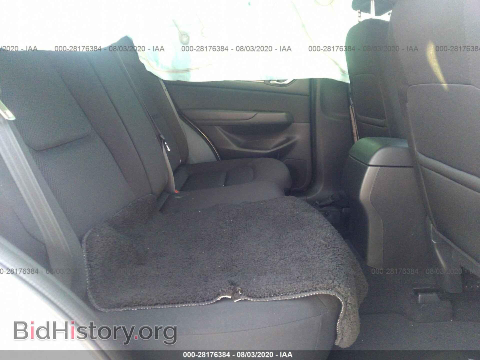 2017 MAZDA CX-5 - VIN: JM3KFABL4H0127888 - Фото 8