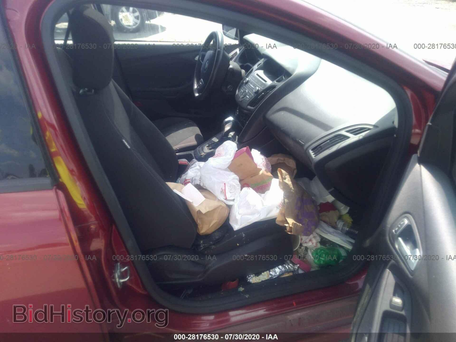 2015 FORD FOCUS - VIN: 1FADP3F21FL313854 - Фото 5