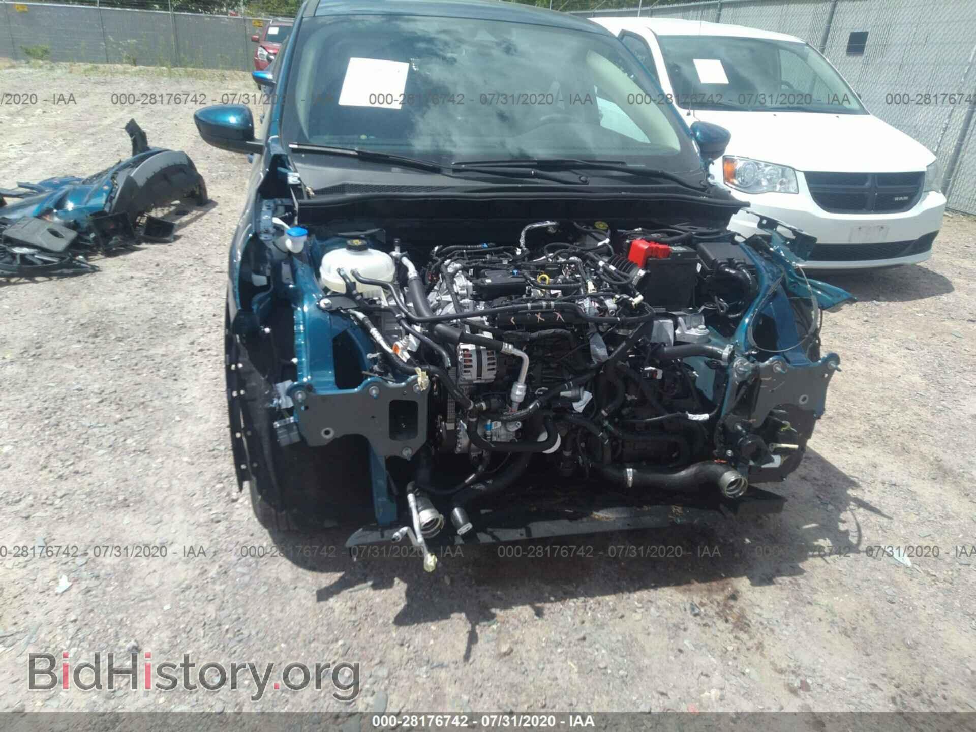 2020 FORD ESCAPE - VIN: 1FMCU9G62LUA96268 - Фото 6