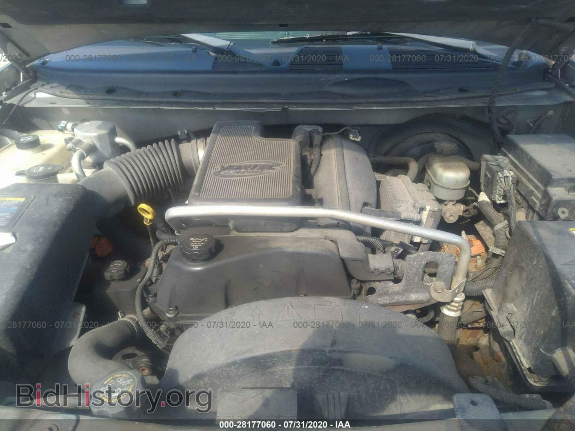 2003 GMC ENVOY - VIN: 1GKDT13S732360648 - Фото 10