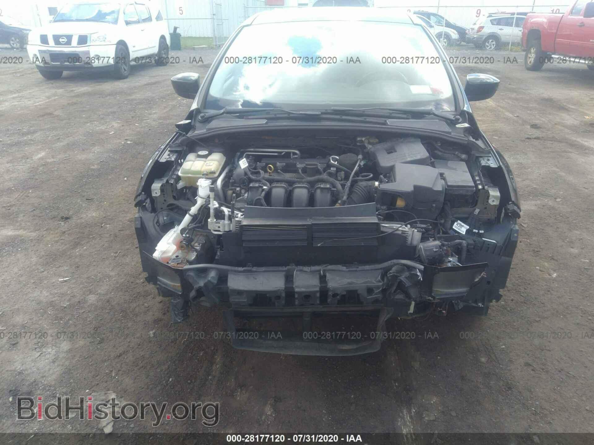 2012 FORD FOCUS - VIN: 1FAHP3K29CL233429 - Фото 6