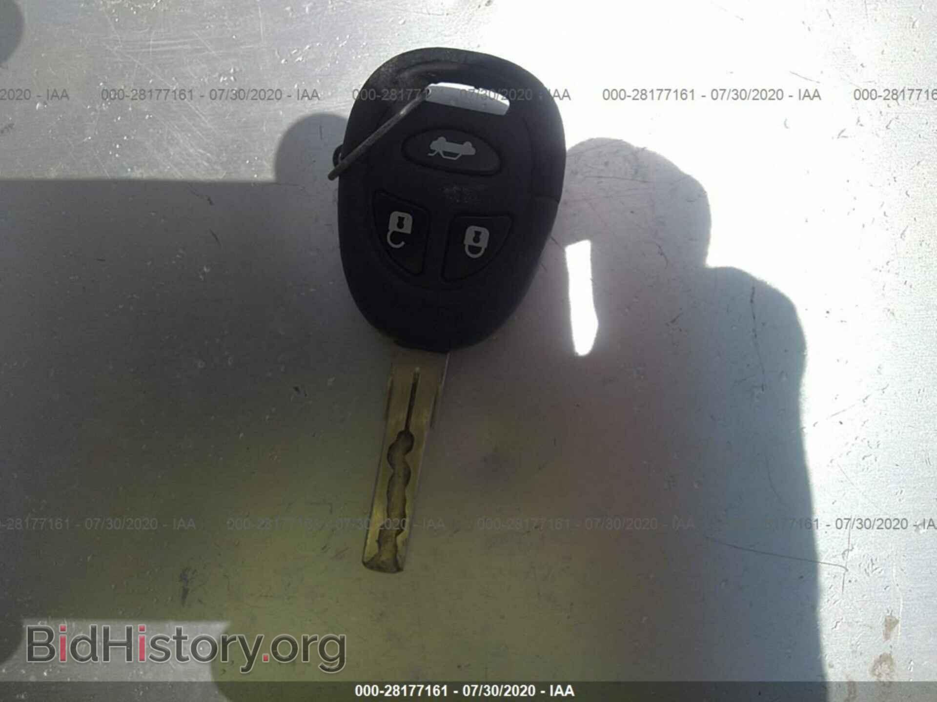 2008 SAAB 9-5 - VIN: YS3ED59G583509463 - Фото 11