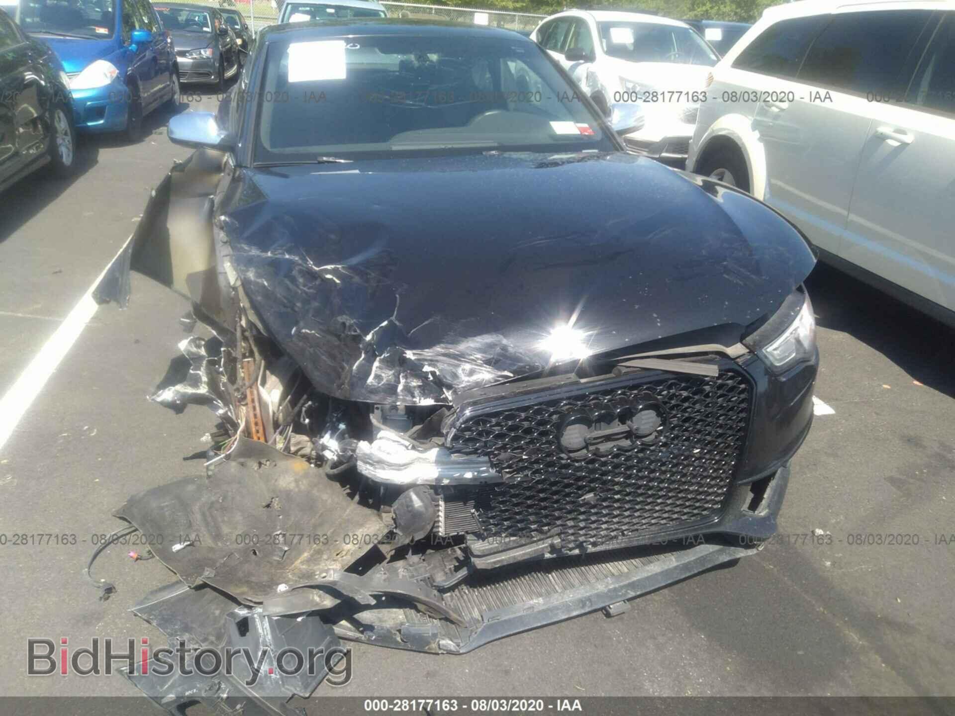 2015 AUDI S5 - VIN: WAUCGAFR8FA011414 - Photo 6