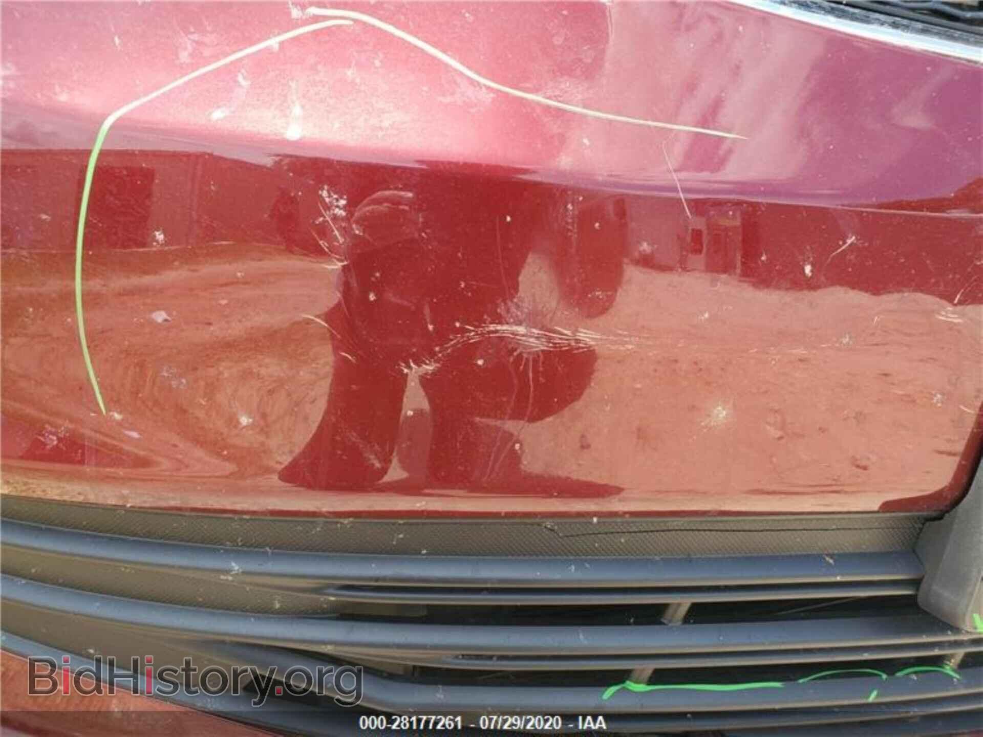 2020 CHRYSLER VOYAGER - VIN: 2C4RC1DG6LR164021 - Фото 10
