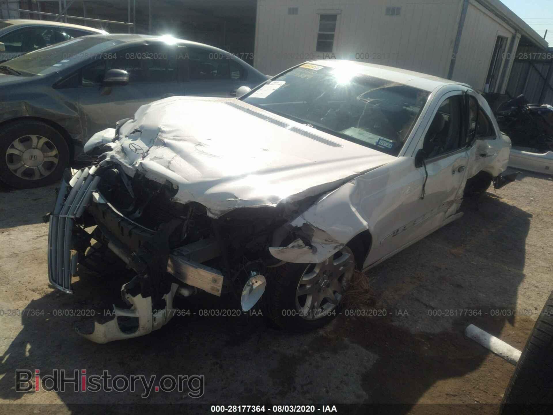 2005 MERCEDES-BENZ E-CLASS - VIN: WDBUF26J65A670504 - Фото 2