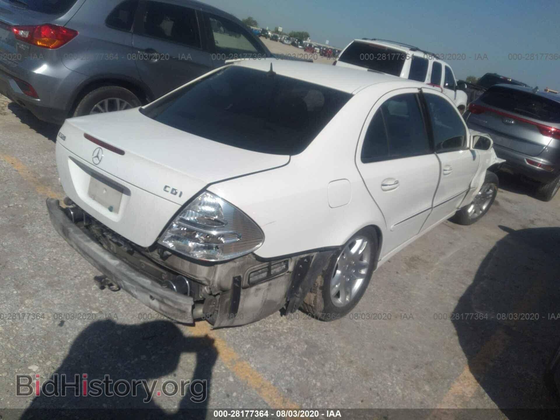 2005 MERCEDES-BENZ E-CLASS - VIN: WDBUF26J65A670504 - Фото 4