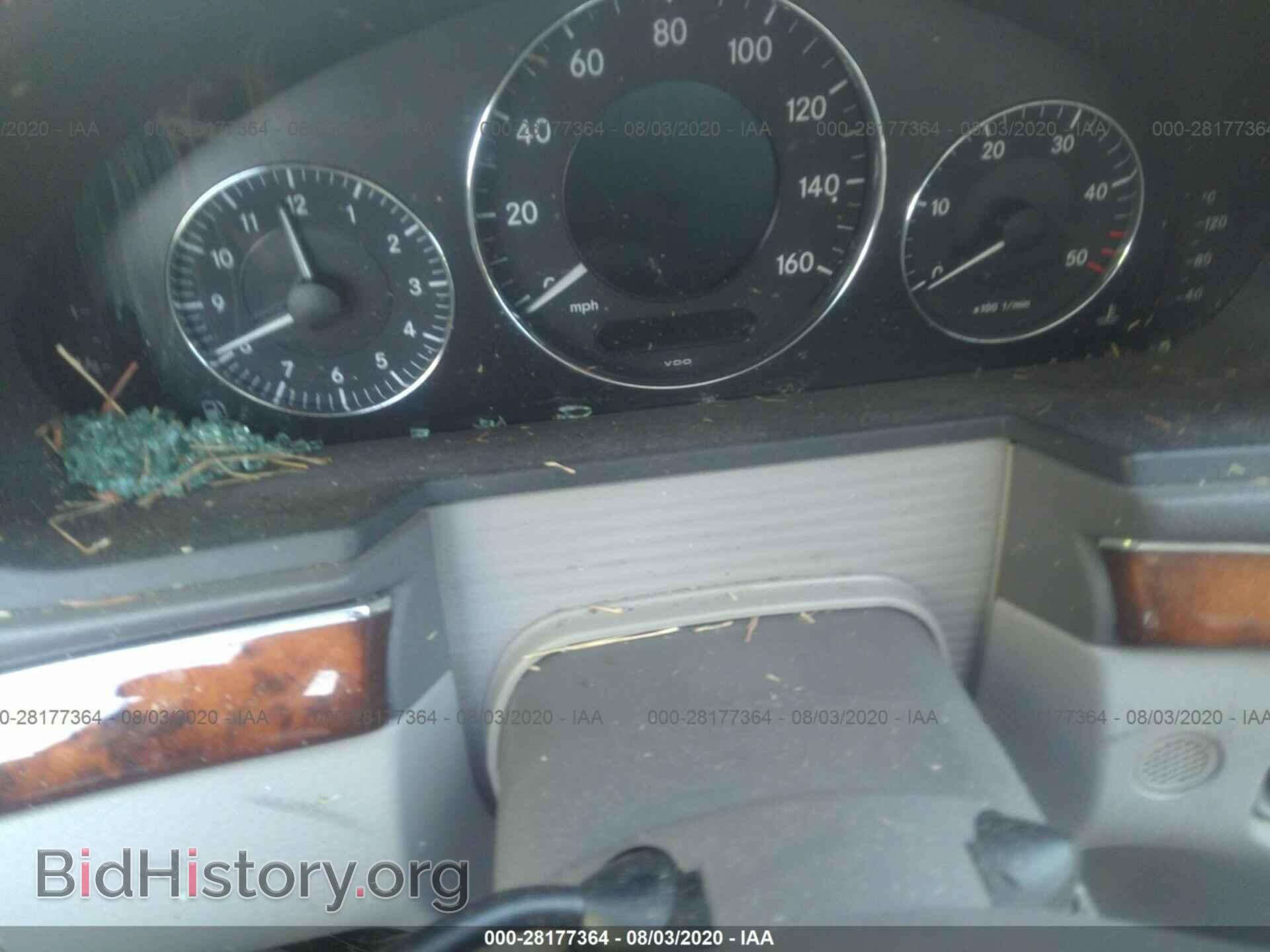 2005 MERCEDES-BENZ E-CLASS - VIN: WDBUF26J65A670504 - Фото 7