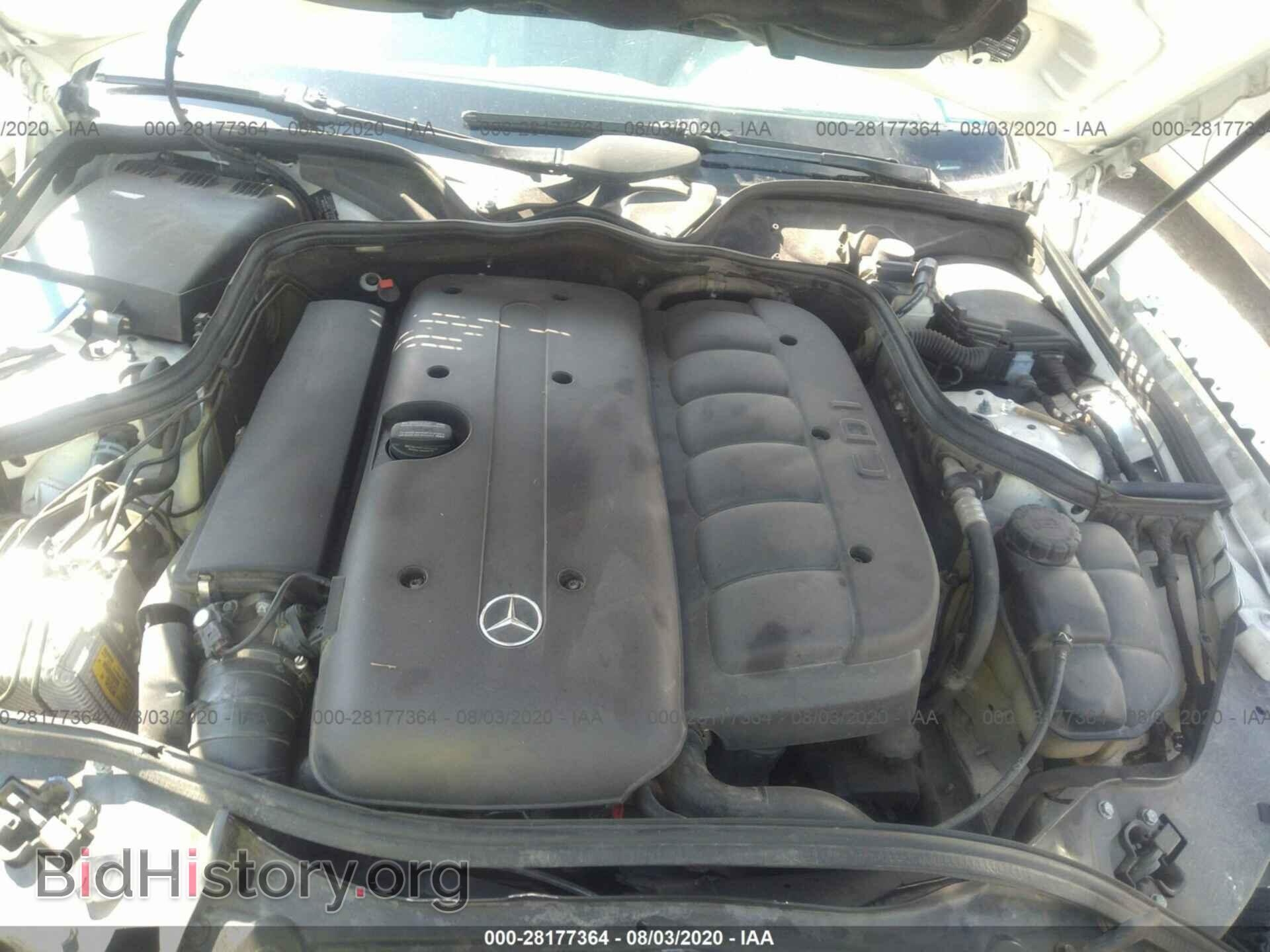 2005 MERCEDES-BENZ E-CLASS - VIN: WDBUF26J65A670504 - Фото 10