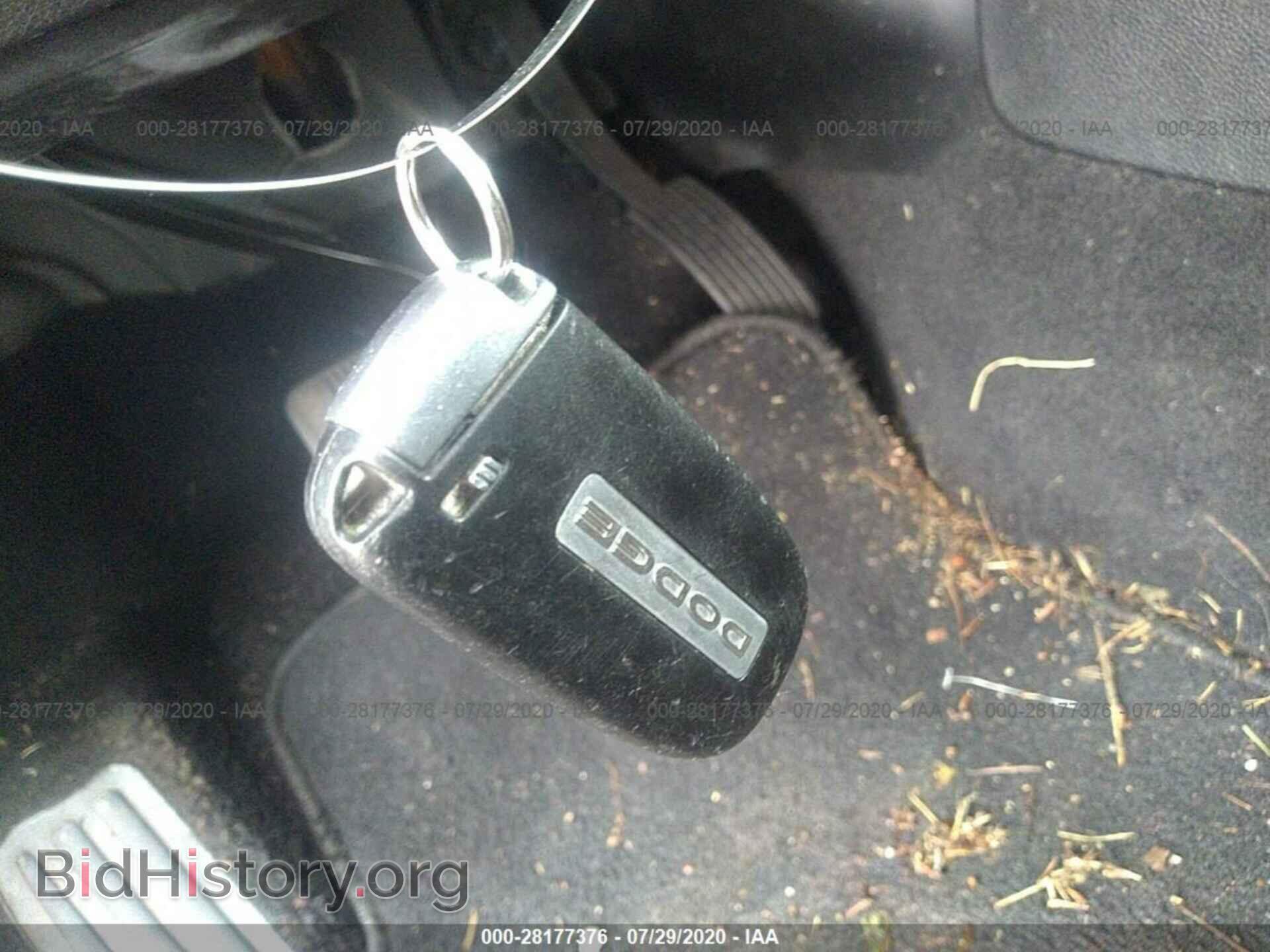 2015 DODGE JOURNEY - VIN: 3C4PDCBG1FT668948 - Фото 11