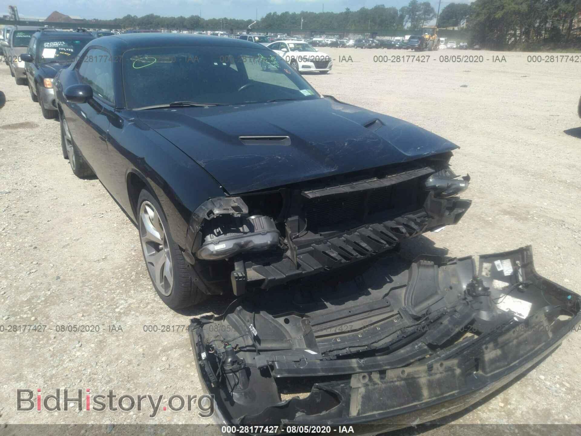2015 DODGE CHALLENGER - VIN: 2C3CDZBG1FH708136 - Photo 6