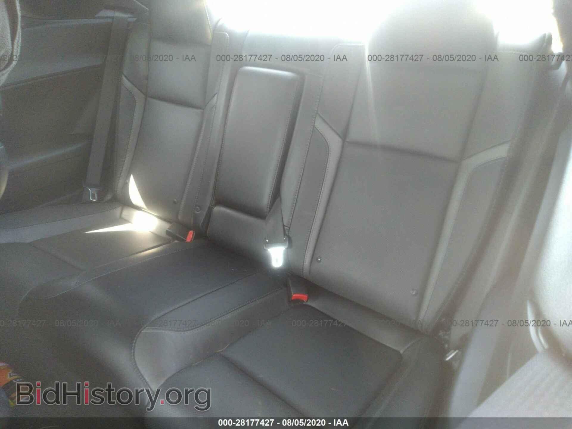 2015 DODGE CHALLENGER - VIN: 2C3CDZBG1FH708136 - Photo 8