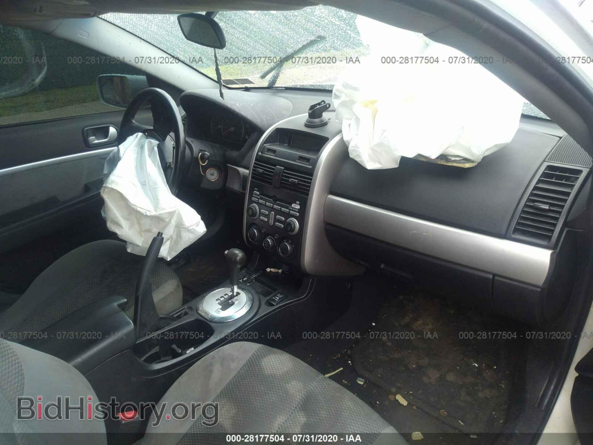 2008 MITSUBISHI GALANT - VIN: 4A3AB56F88E030804 - Фото 5