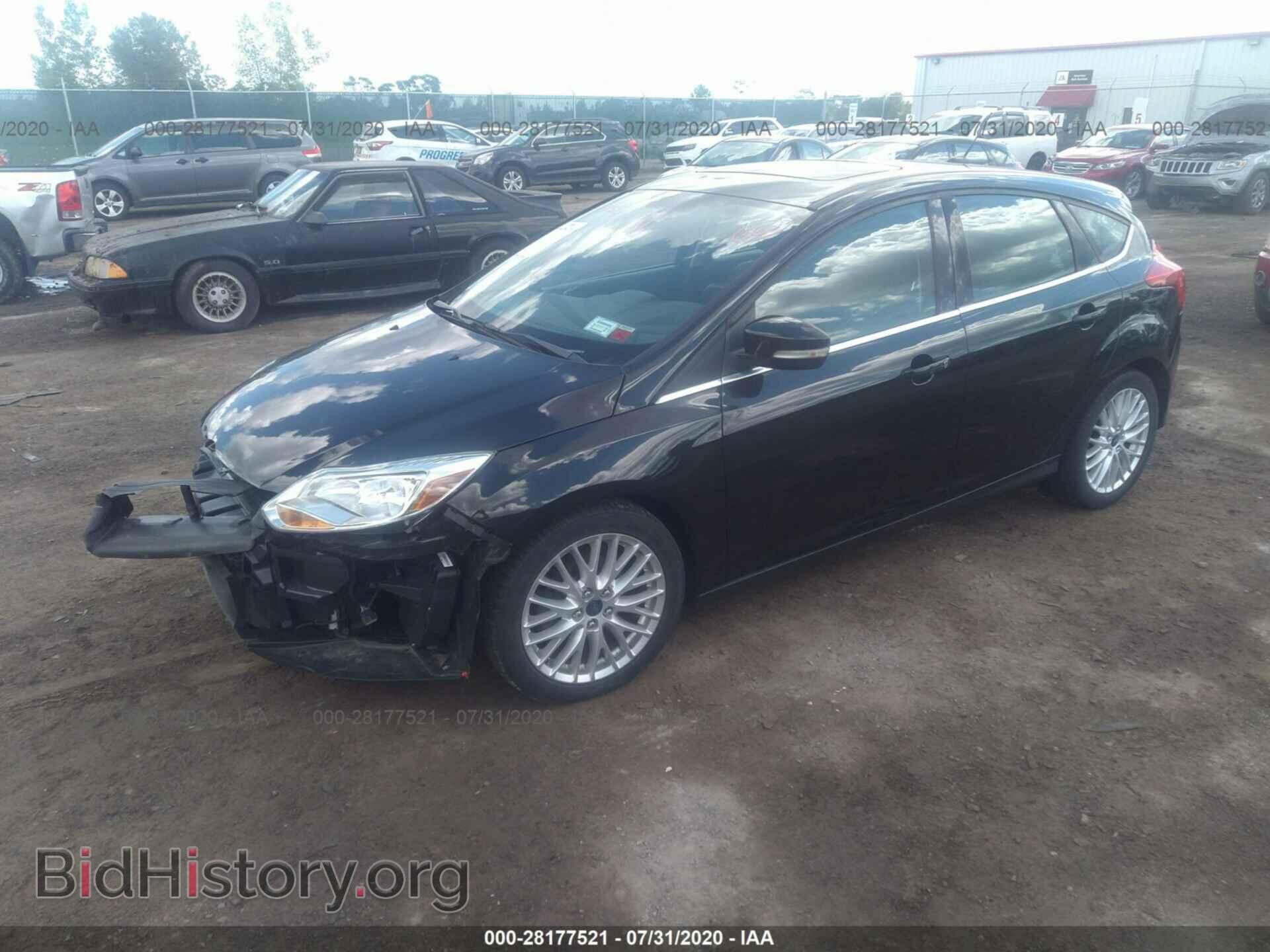 2012 FORD FOCUS - VIN: 1FAHP3M24CL330826 - Photo 2
