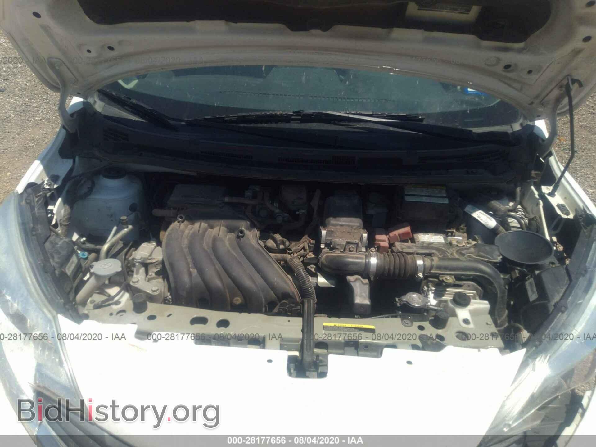 2016 NISSAN VERSA NOTE - VIN: 3N1CE2CPXGL359780 - Фото 10