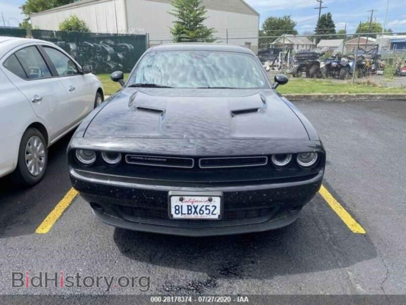 2019 Dodge CHALLENGER (VIN 2C3CDZAG0KH686285) — фото 2 из 10