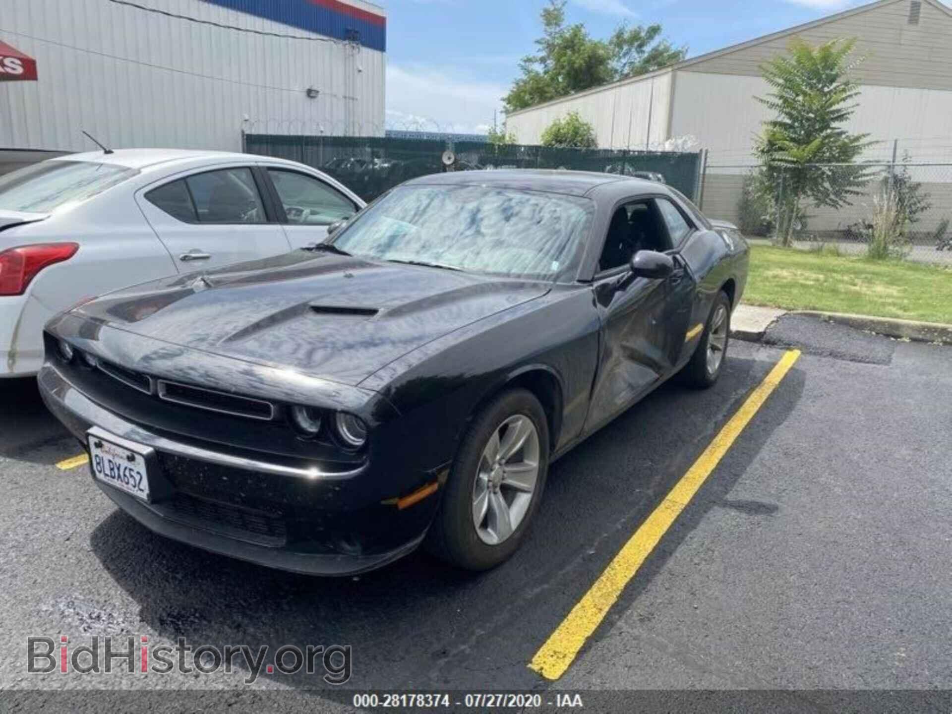 2019 DODGE CHALLENGER - VIN: 2C3CDZAG0KH686285 - Фото 4