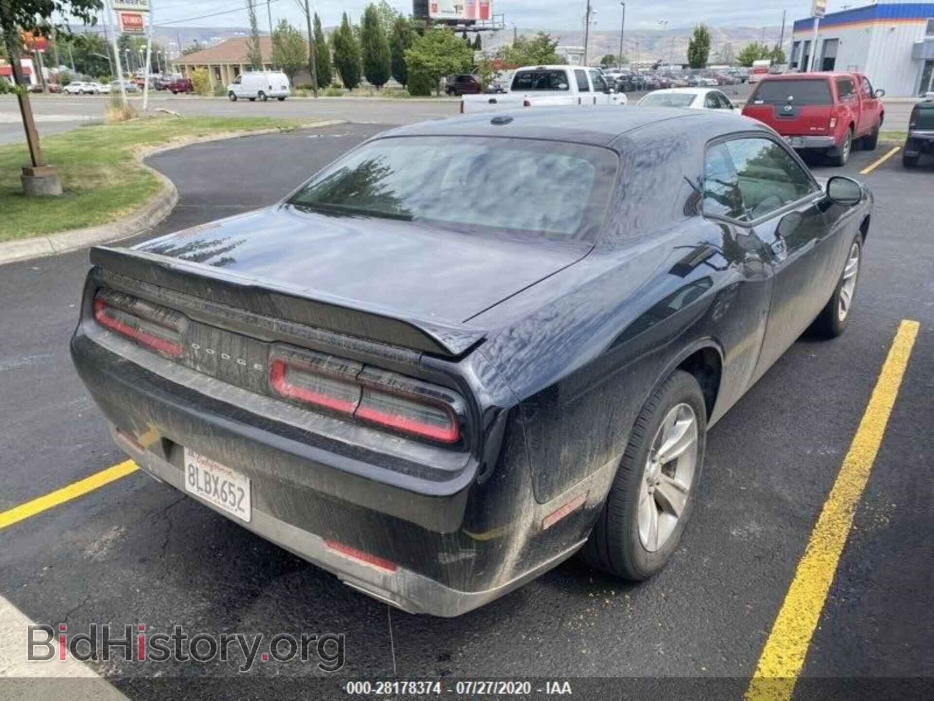 2019 DODGE CHALLENGER - VIN: 2C3CDZAG0KH686285 - Фото 7