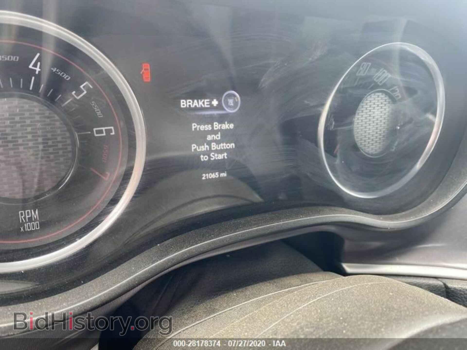 2019 DODGE CHALLENGER - VIN: 2C3CDZAG0KH686285 - Фото 9