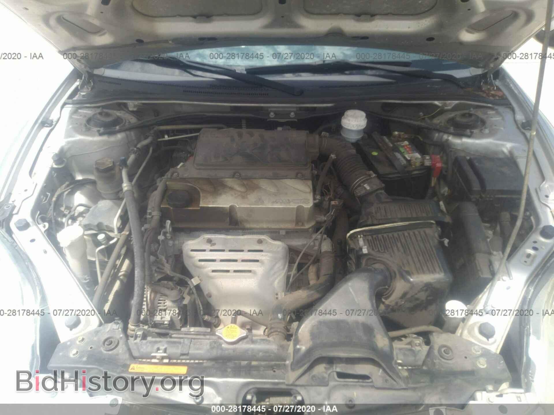 2009 MITSUBISHI ECLIPSE - VIN: 4A3AL25F49E041247 - Photo 10