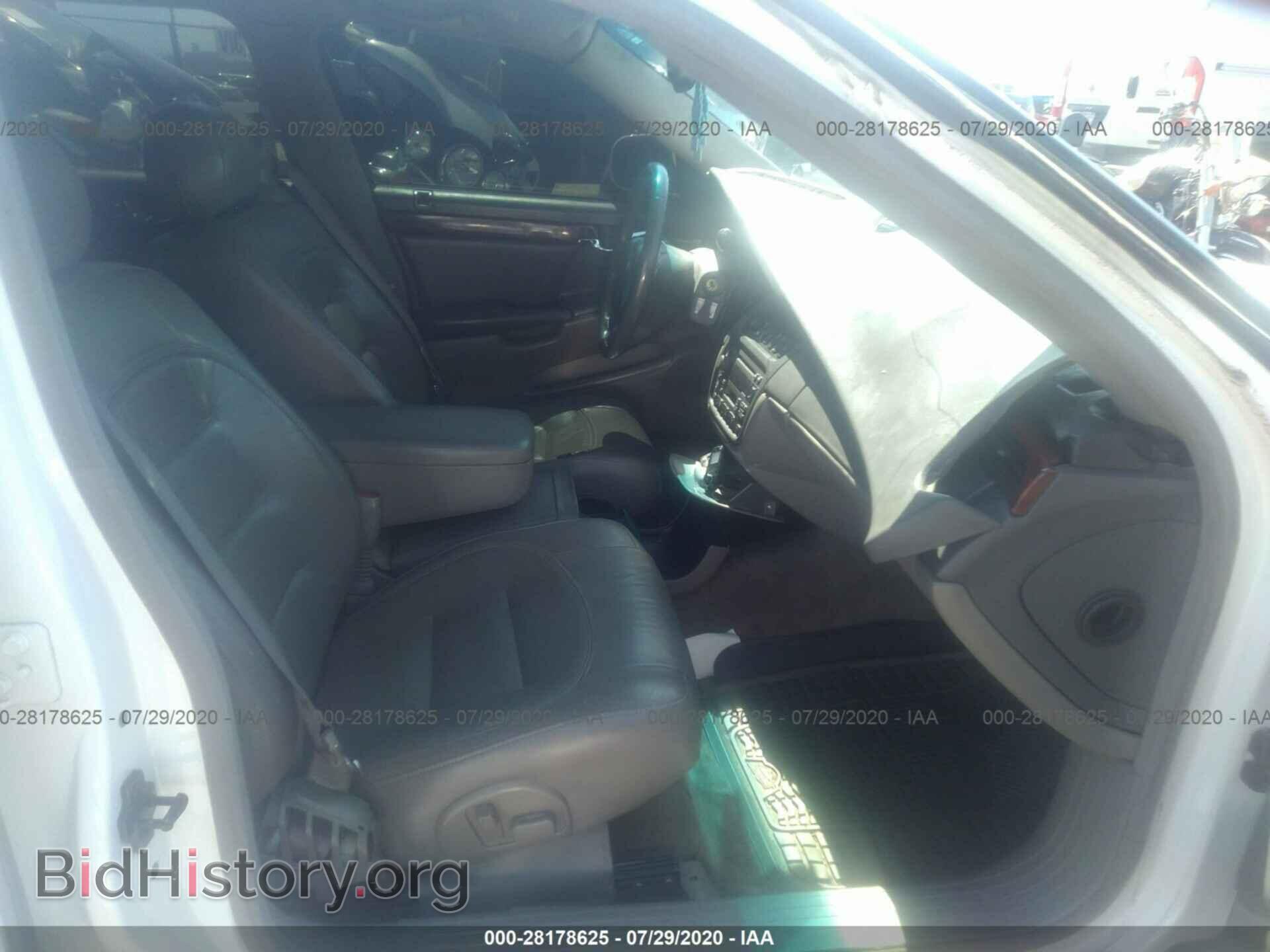 2000 CADILLAC DEVILLE - VIN: 1G6KD54Y9YU237166 - Фото 5