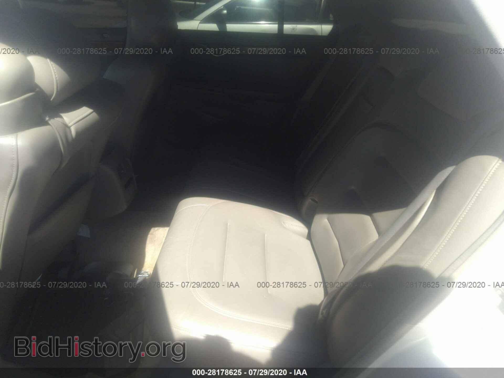 2000 CADILLAC DEVILLE - VIN: 1G6KD54Y9YU237166 - Фото 8
