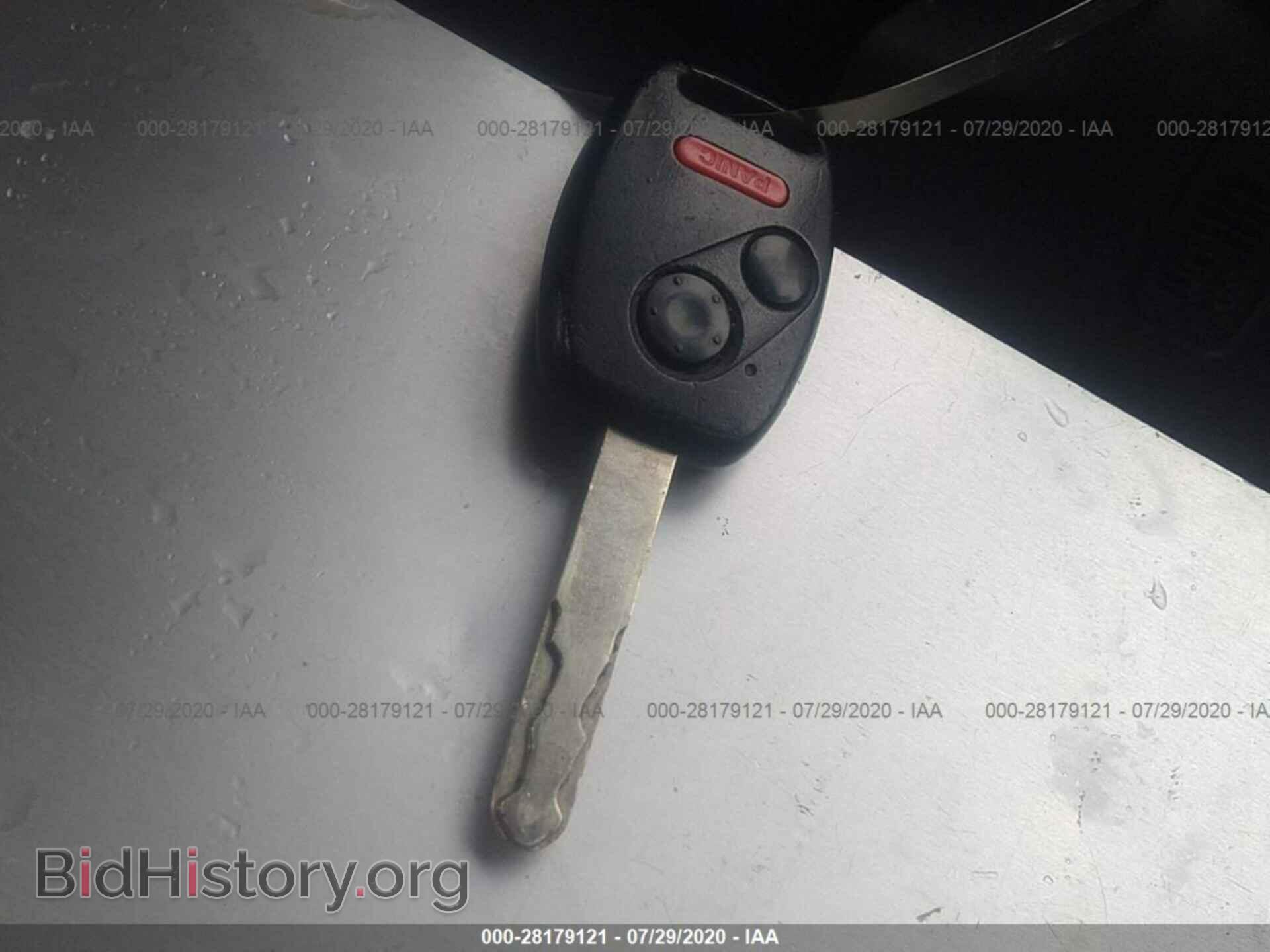 2008 HONDA PILOT - VIN: 5FNYF28568B006430 - Фото 11