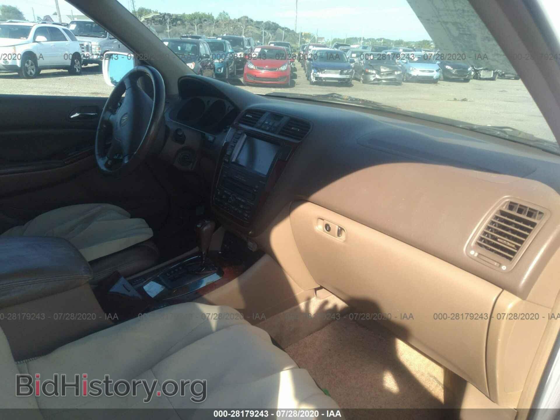 2005 ACURA MDX - VIN: 2HNYD18925H557330 - Фото 5