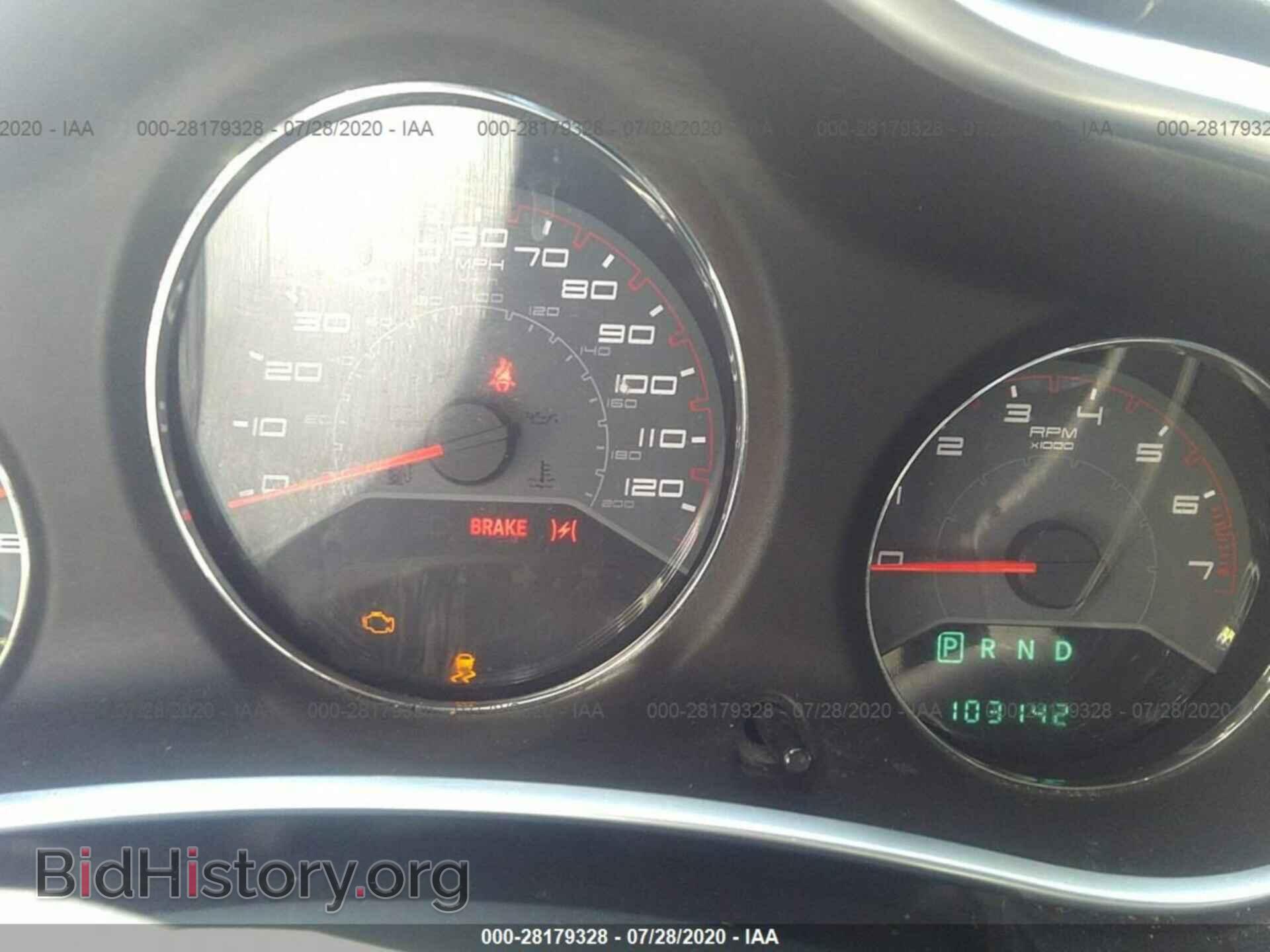2012 DODGE AVENGER - VIN: 1C3CDZCB1CN230712 - Photo 7
