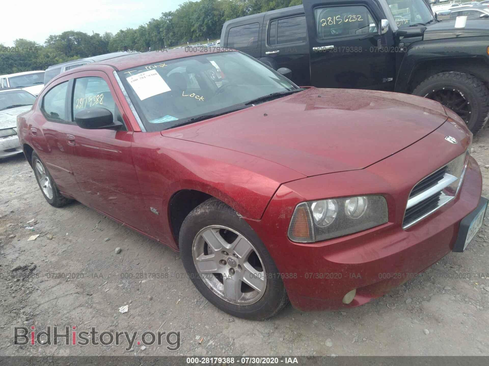 Photo 2B3KA43G36H338357 - DODGE CHARGER 2006