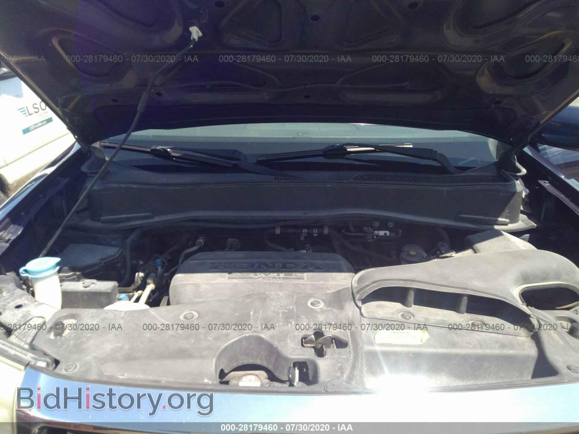 2012 HONDA PILOT - VIN: 5FNYF4H72CB056456 - Фото 10