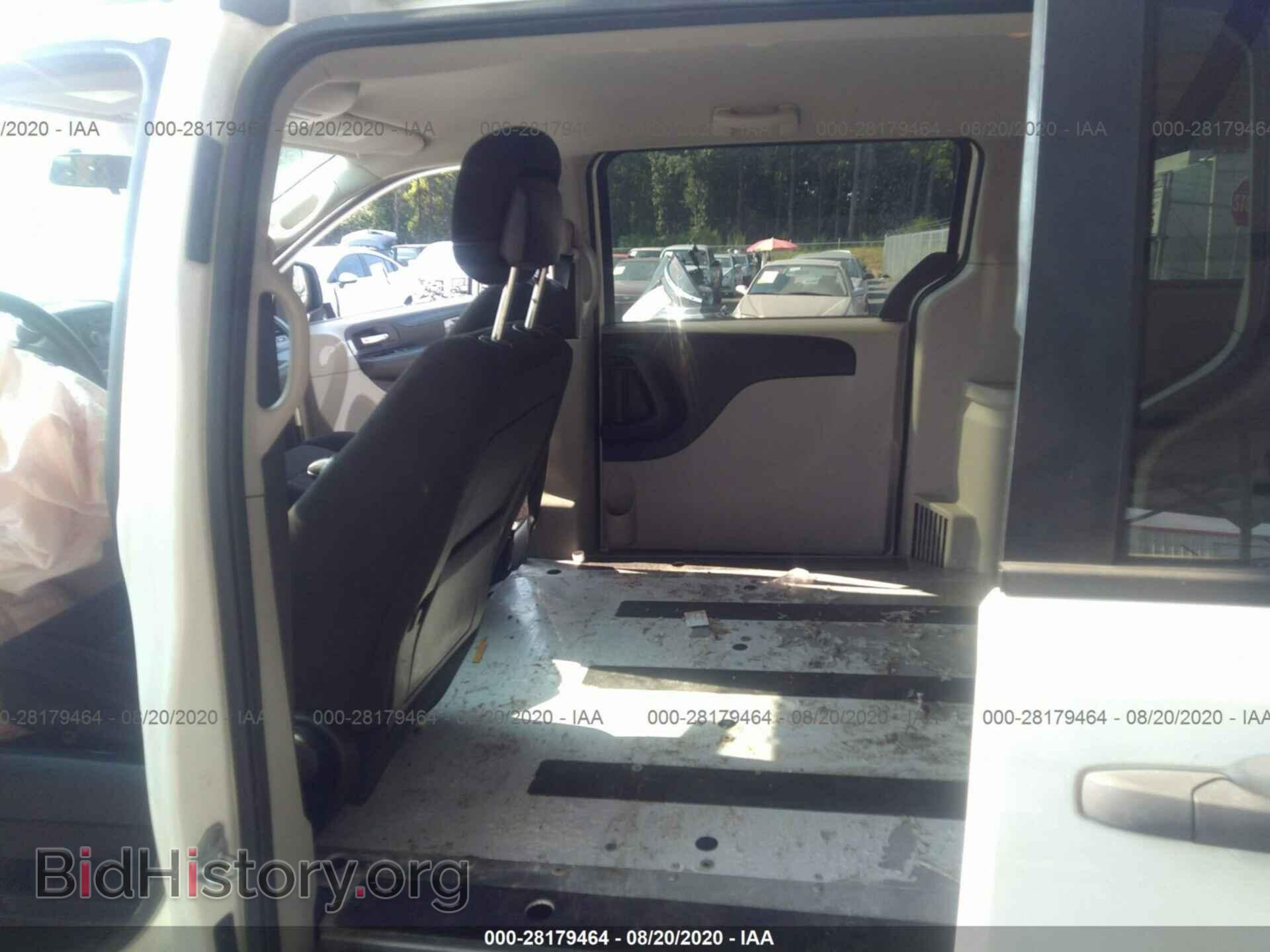 2012 RAM CARGO VAN - VIN: 2C4JDGAG0CR279800 - Фото 8