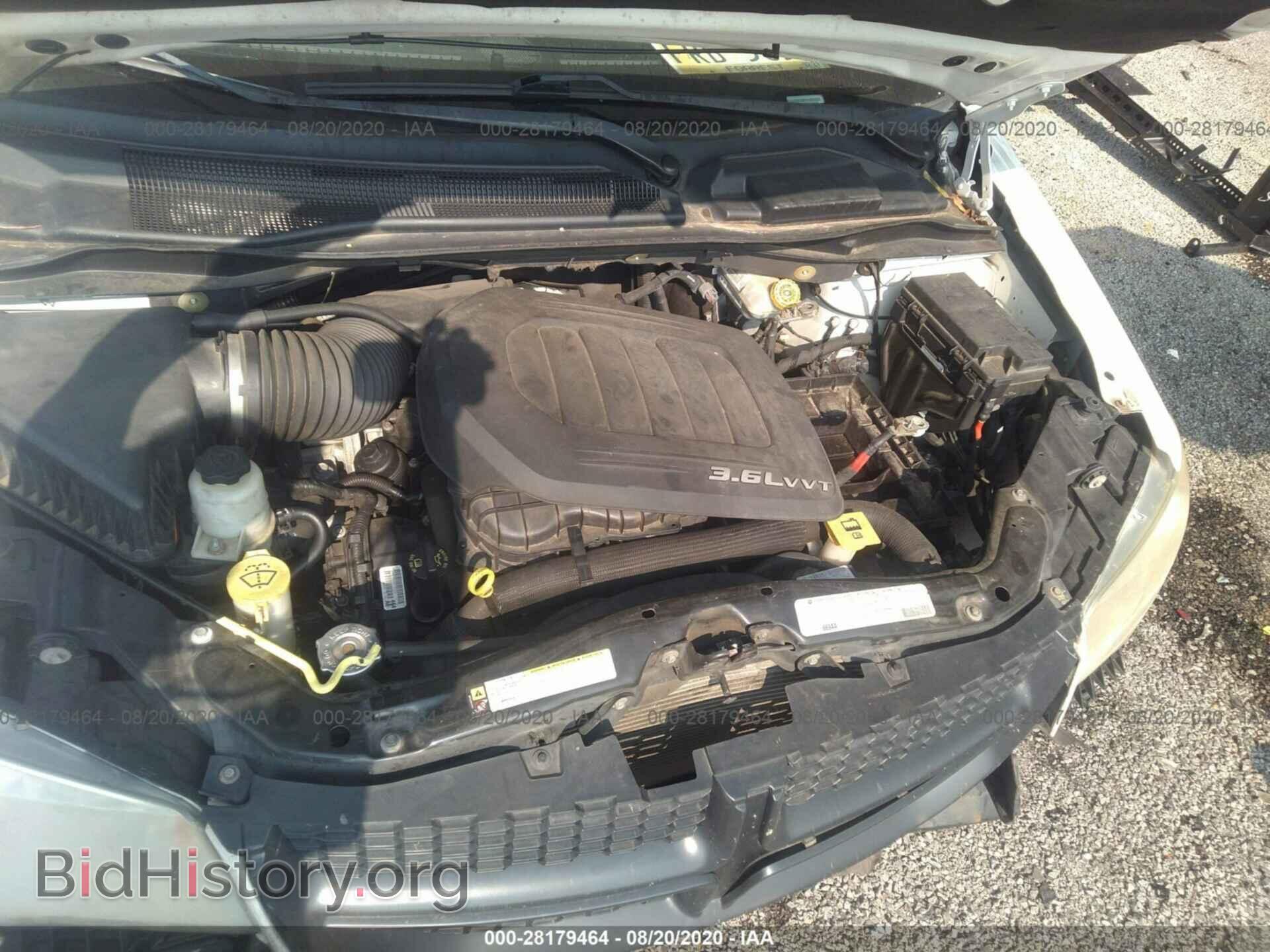2012 RAM CARGO VAN - VIN: 2C4JDGAG0CR279800 - Фото 10