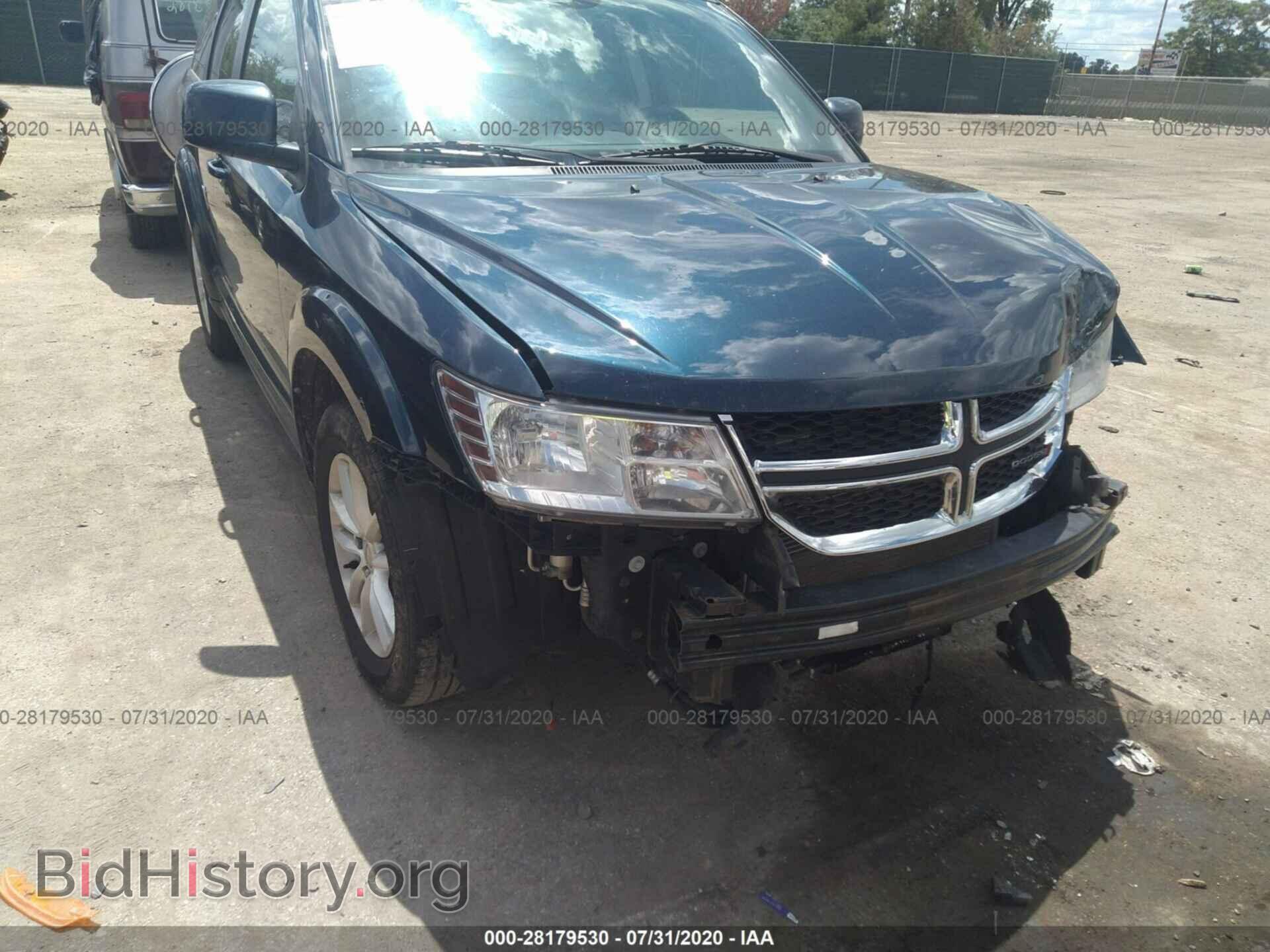 2015 DODGE JOURNEY - VIN: 3C4PDCCG0FT670902 - Фото 6