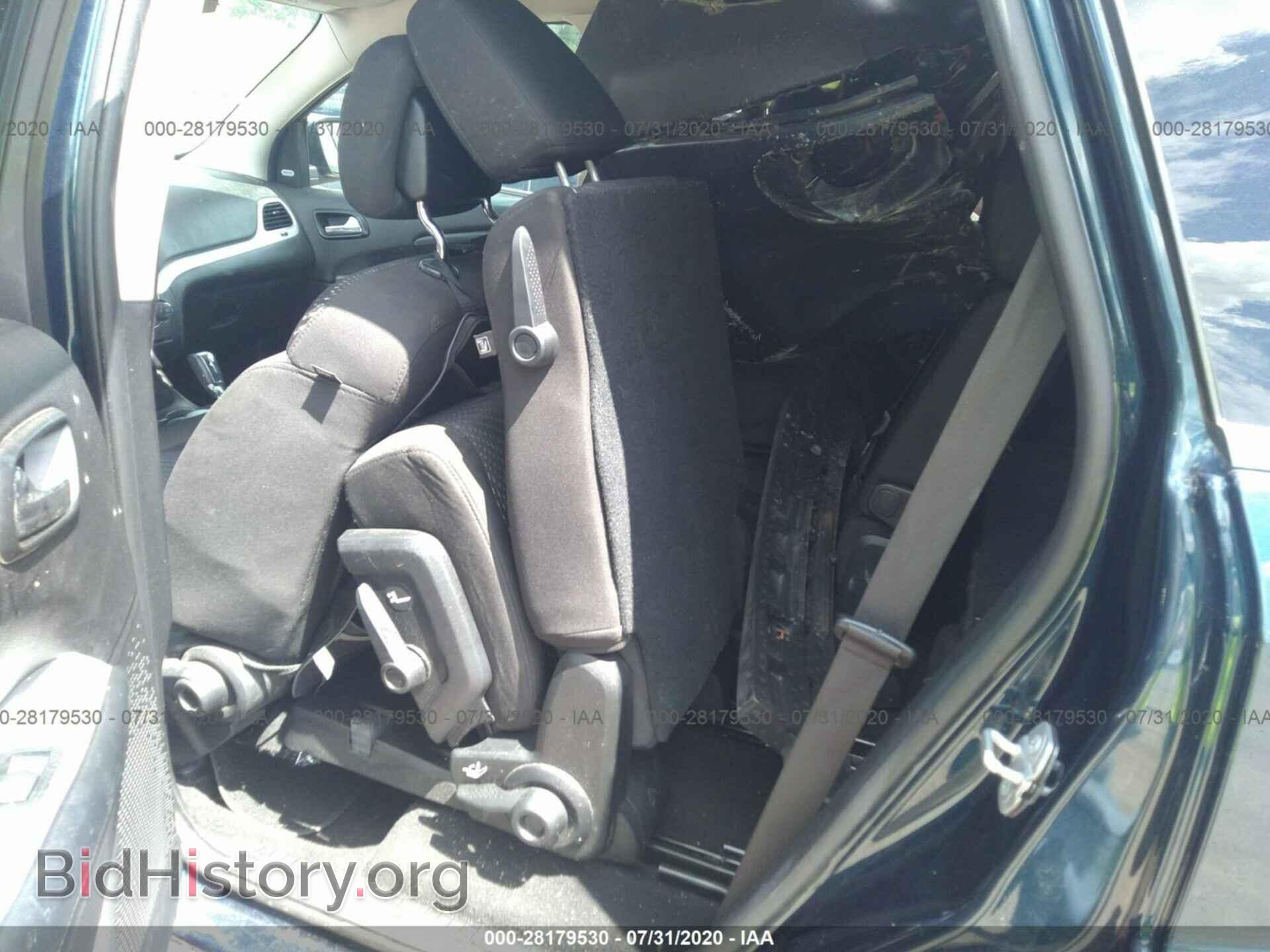 2015 DODGE JOURNEY - VIN: 3C4PDCCG0FT670902 - Фото 8